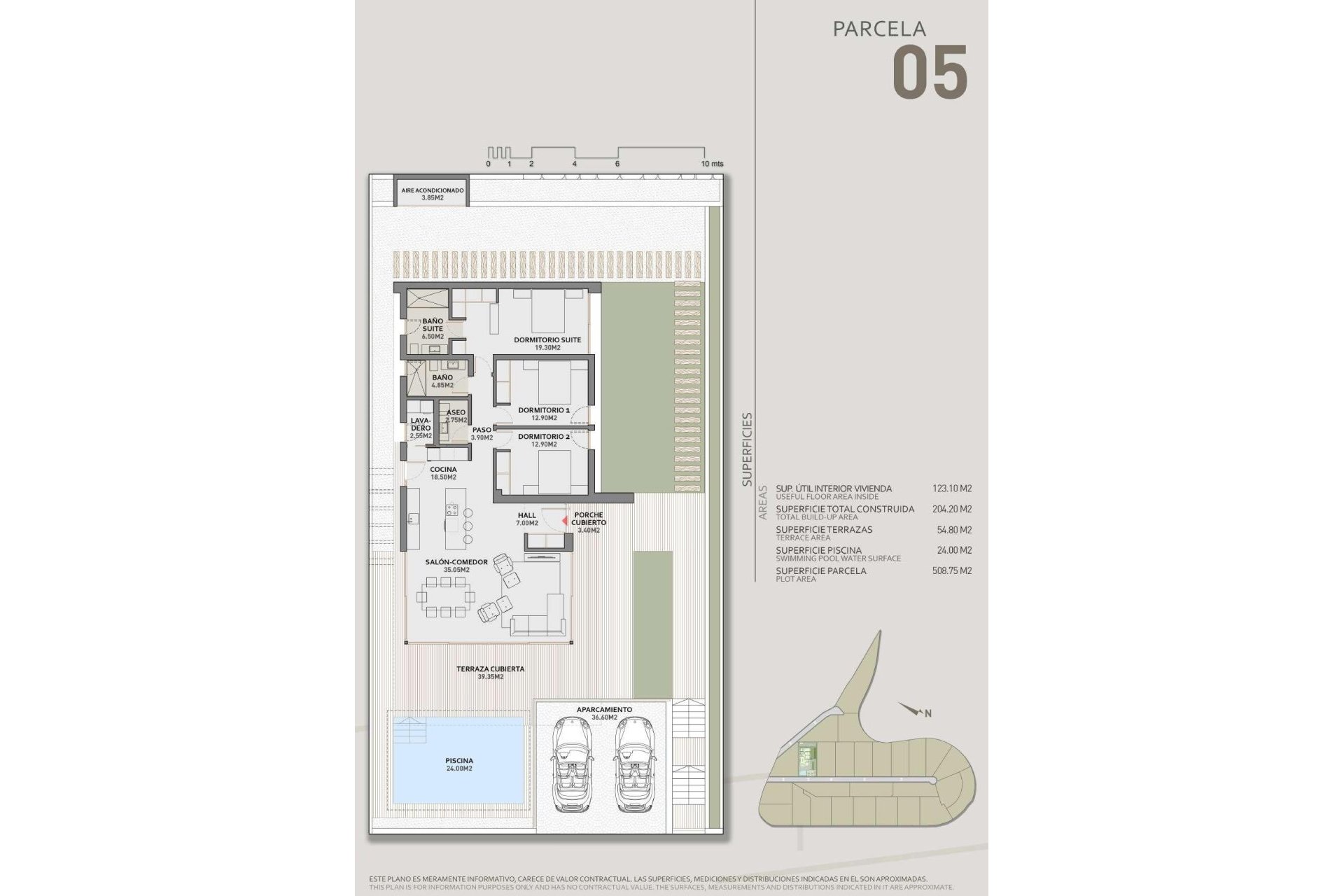 Nyproduktion - Villa -
Benidorm - Rincón de Loix