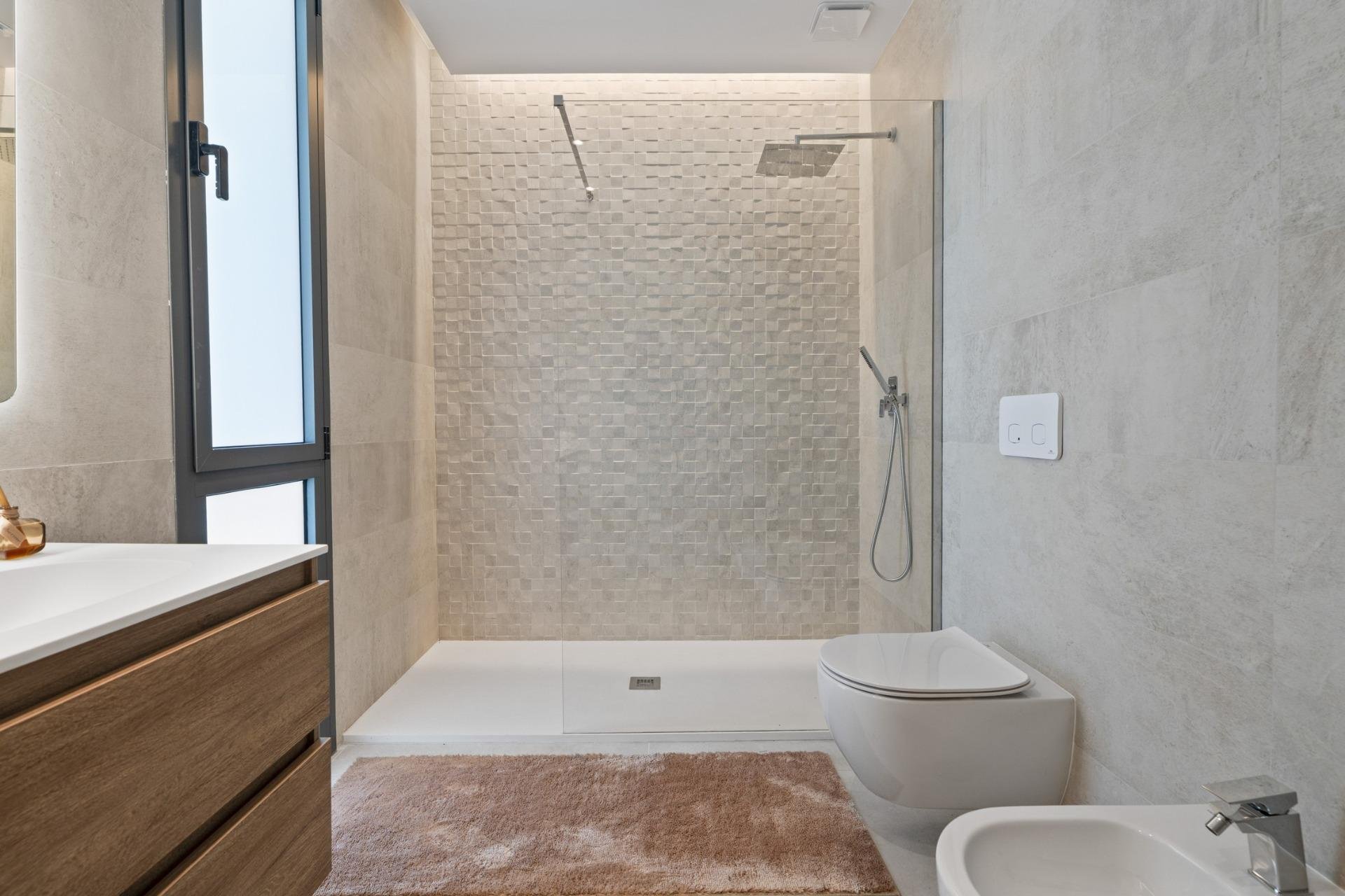 Nyproduktion - Villa -
Benidorm - Rincón de Loix