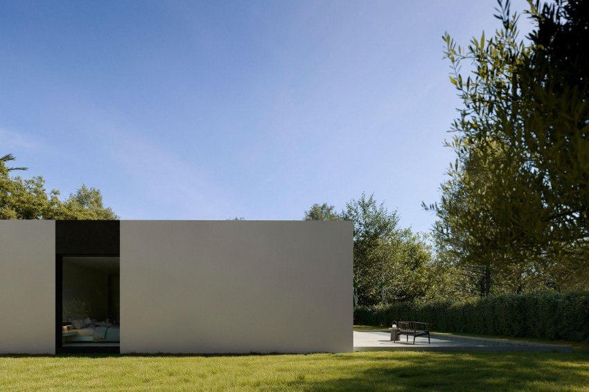 Nyproduktion - Villa -
Benidorm - Urbanizaciones