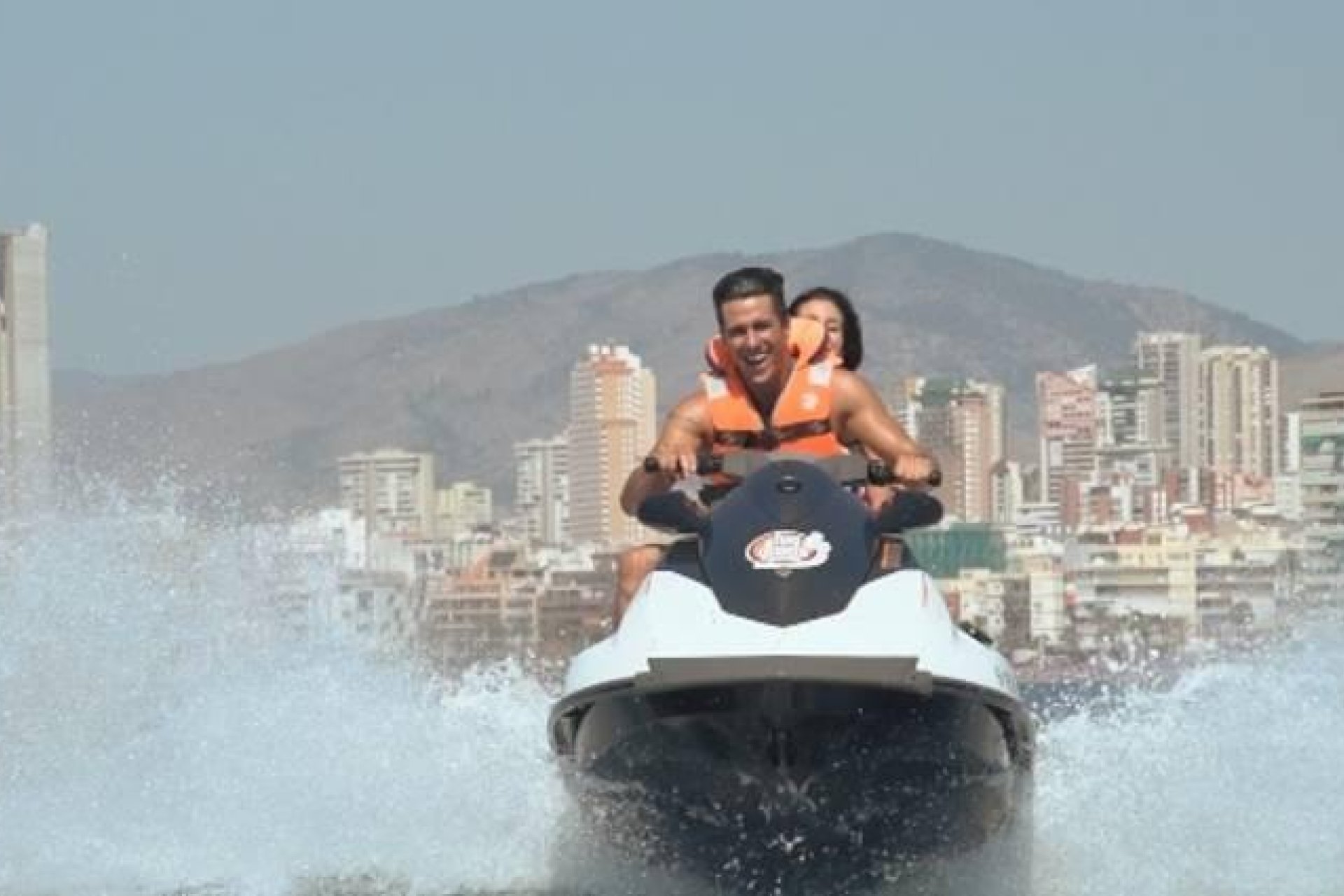 Nyproduktion - Villa -
Benidorm - Urbanizaciones