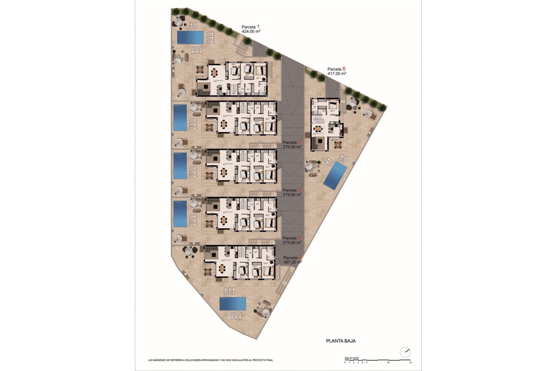 Nyproduktion - Villa -
Benijofar - Atalaya Park