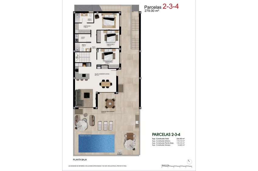 Nyproduktion - Villa -
Benijofar - Atalaya Park