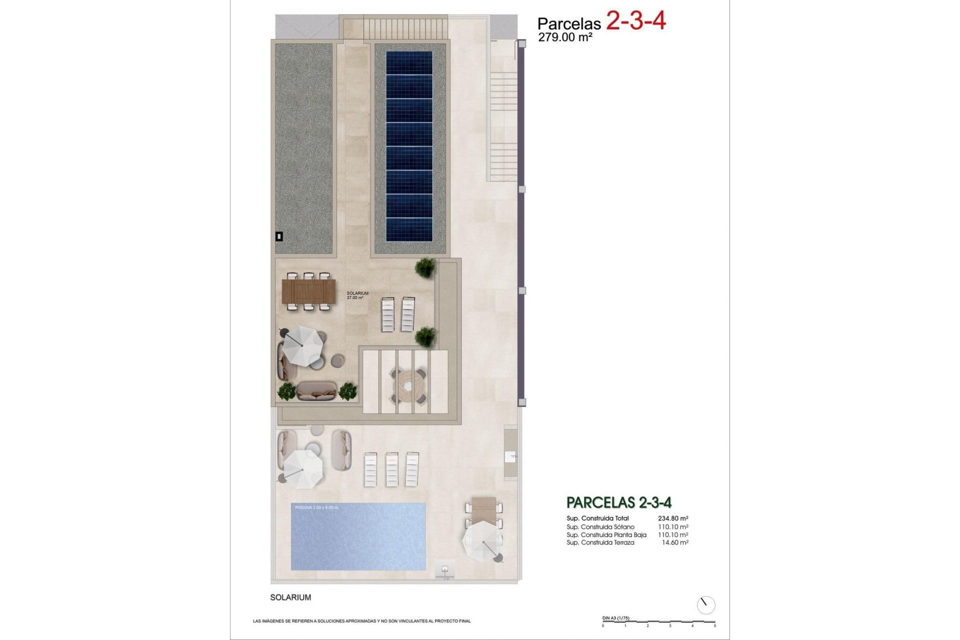 Nyproduktion - Villa -
Benijofar - Atalaya Park