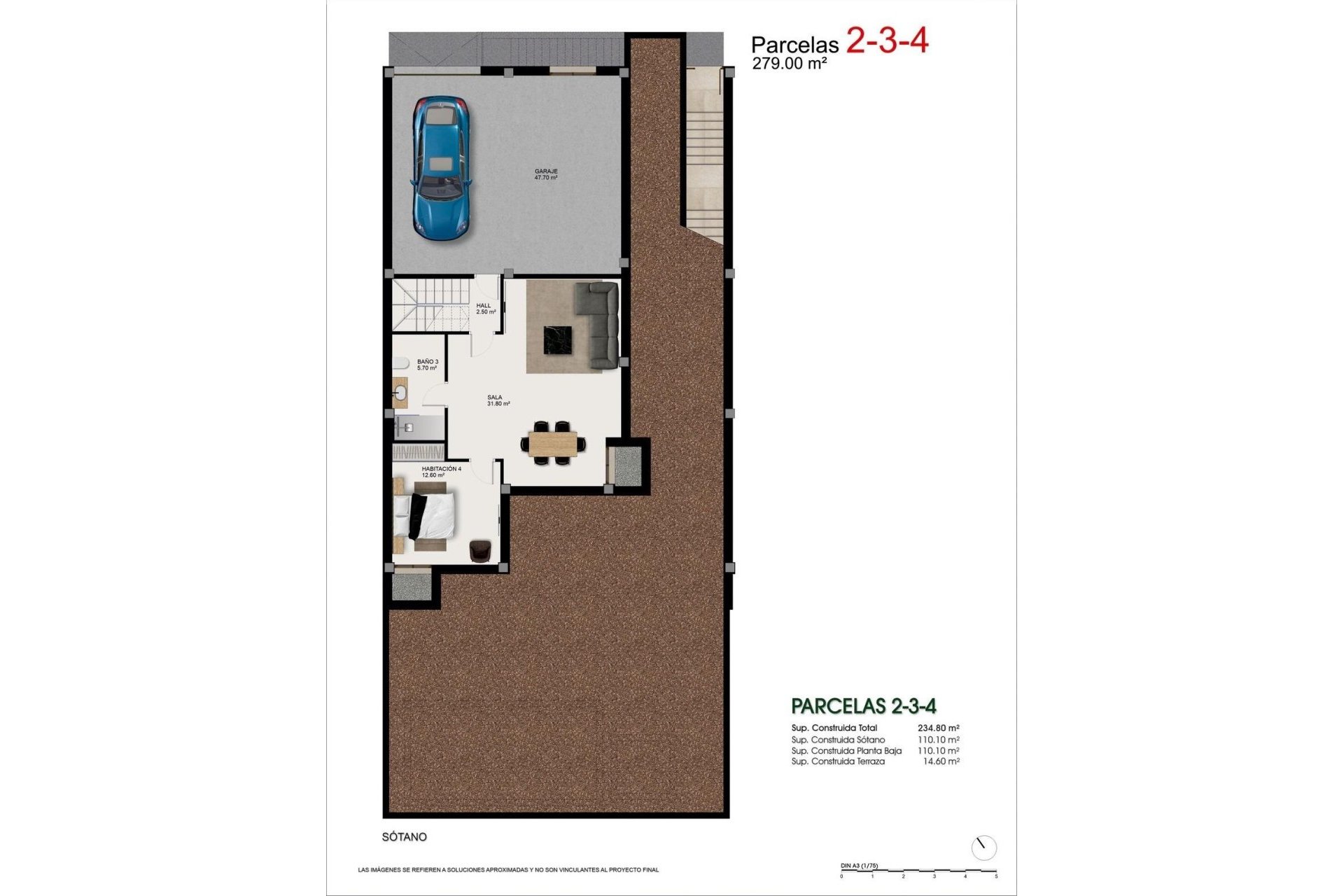 Nyproduktion - Villa -
Benijofar - Atalaya Park