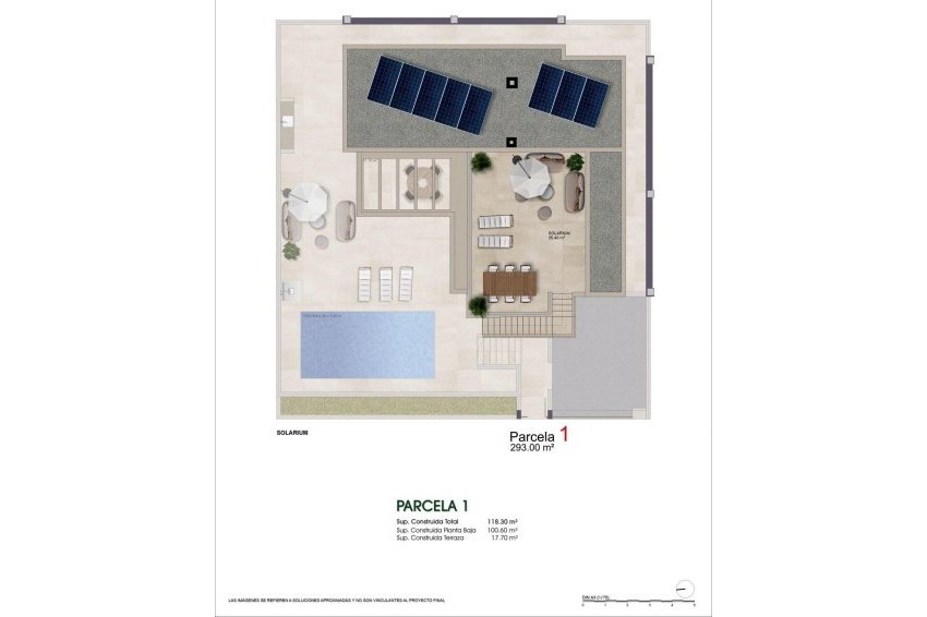 Nyproduktion - Villa -
Benijofar - Atalaya Park