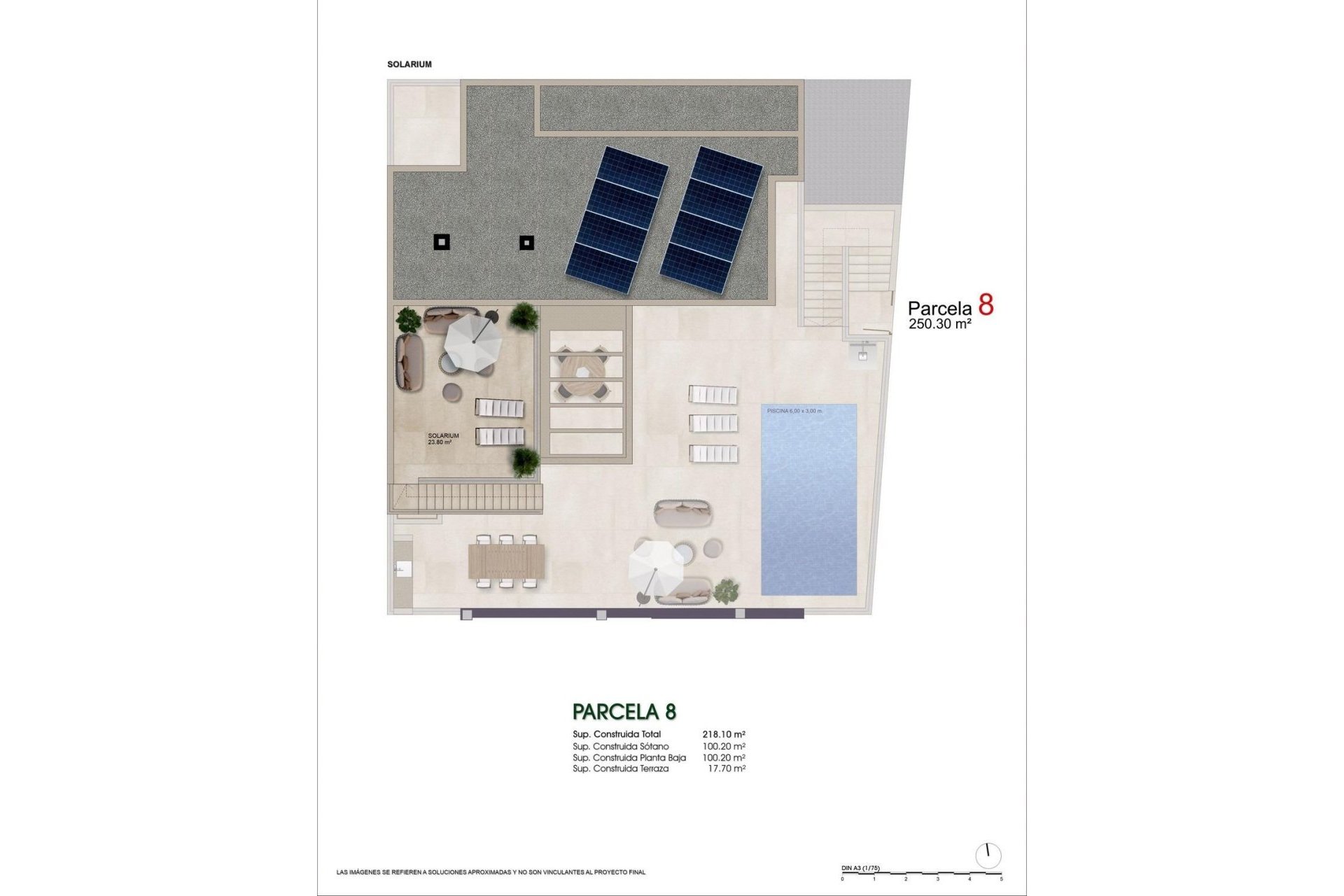 Nyproduktion - Villa -
Benijofar - Atalaya Park
