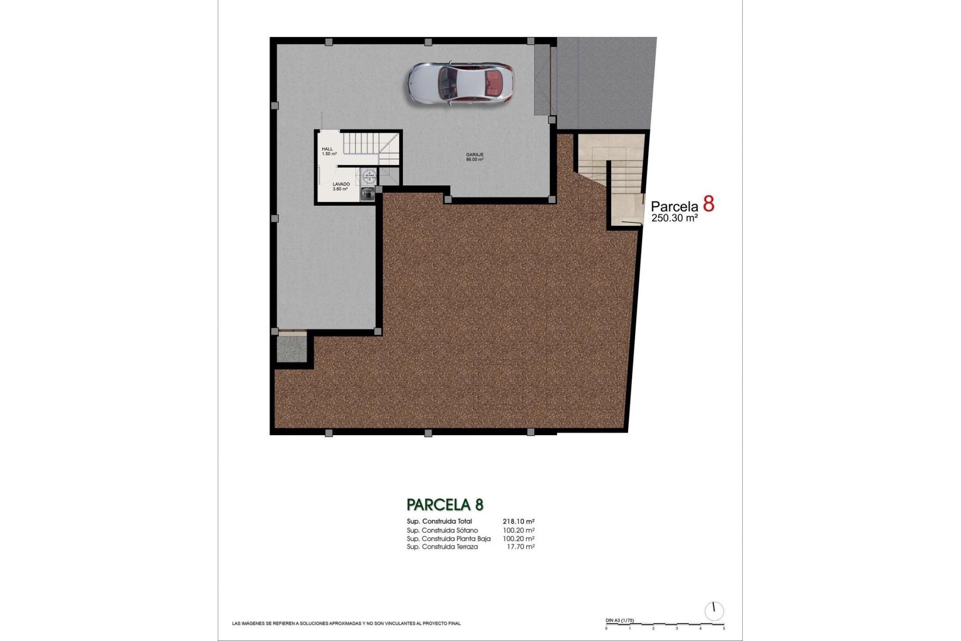 Nyproduktion - Villa -
Benijofar - Atalaya Park