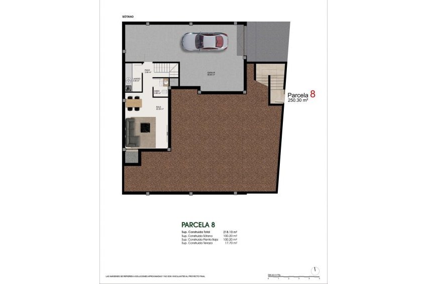 Nyproduktion - Villa -
Benijofar - Atalaya Park