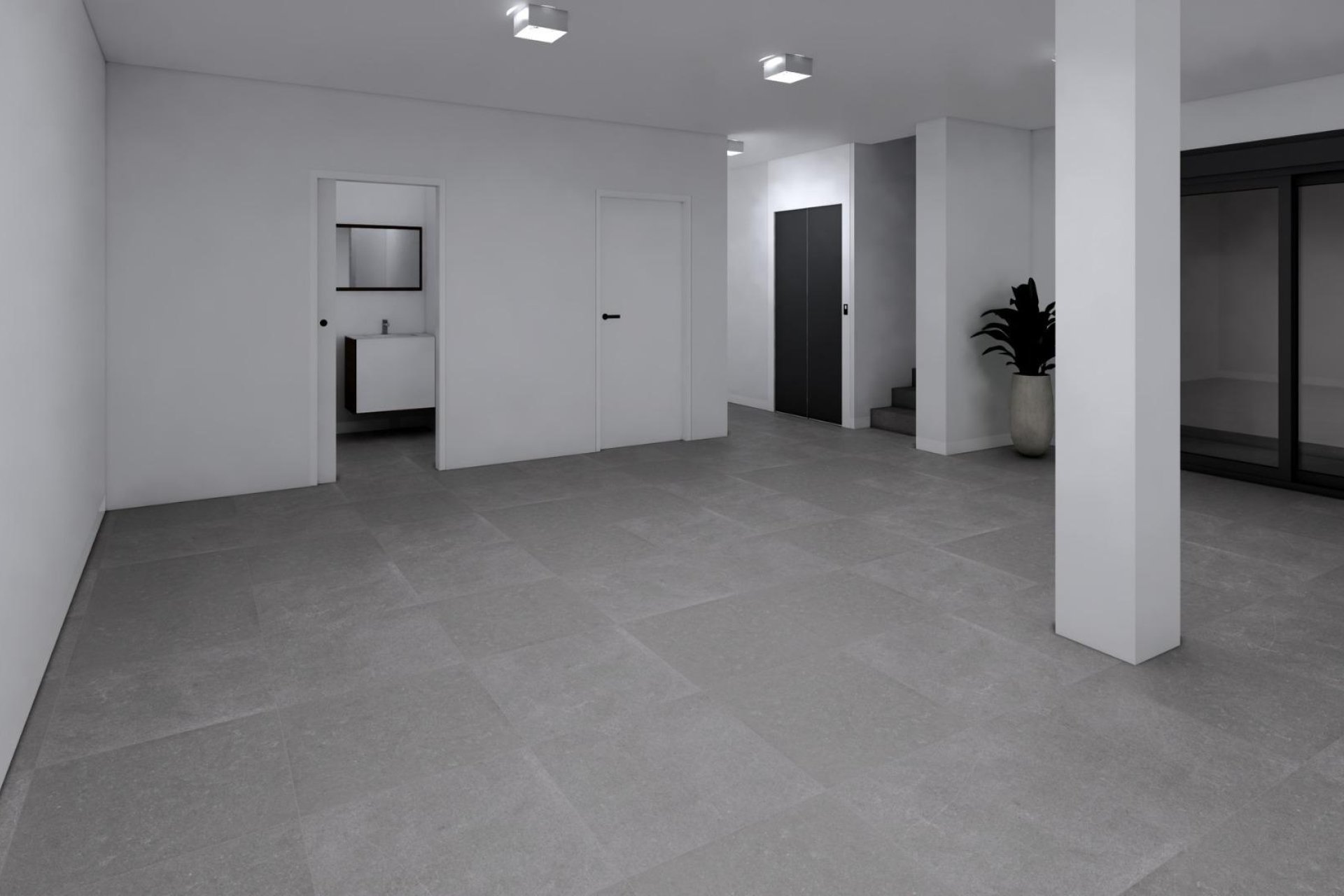 Nyproduktion - Villa -
Benijofar - Pueblo