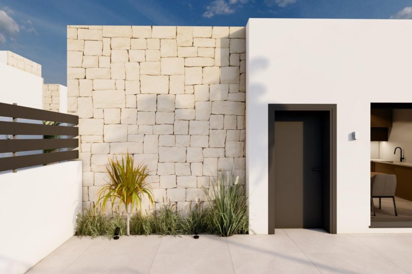 Nyproduktion - Villa -
Benijofar - Urb. Monteazul