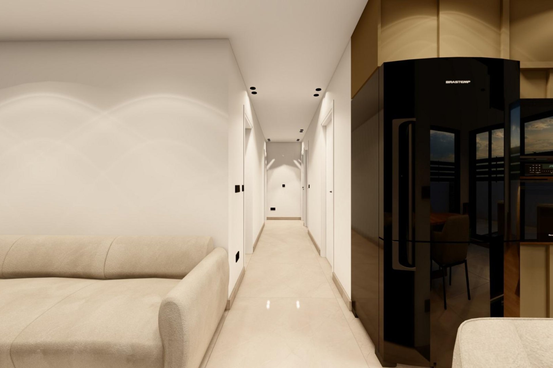 Nyproduktion - Villa -
Benijofar - Urb. Monteazul