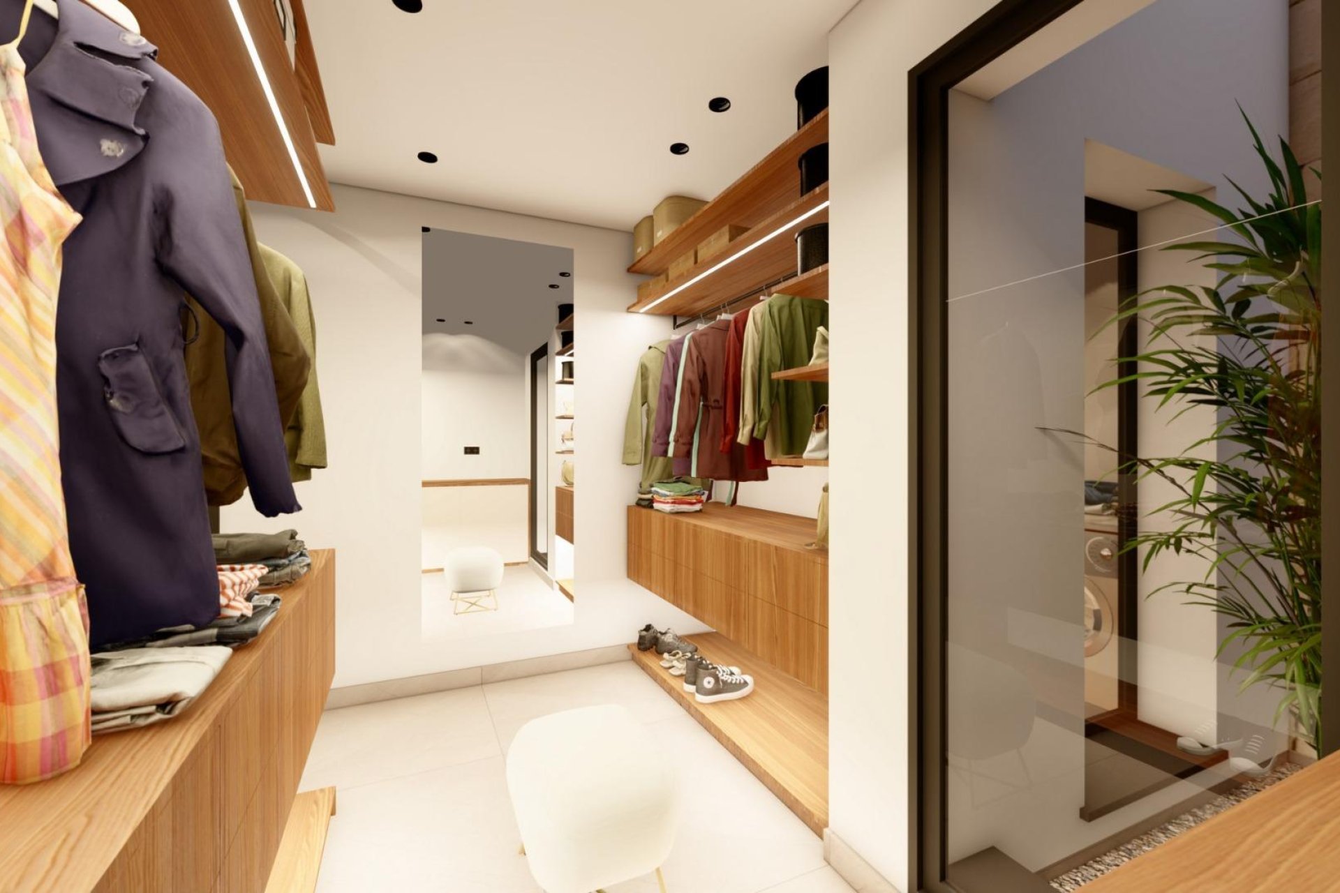 Nyproduktion - Villa -
Benijofar - Urb. Monteazul