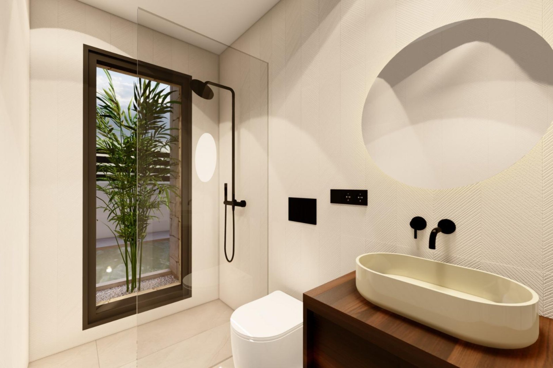 Nyproduktion - Villa -
Benijofar - Urb. Monteazul