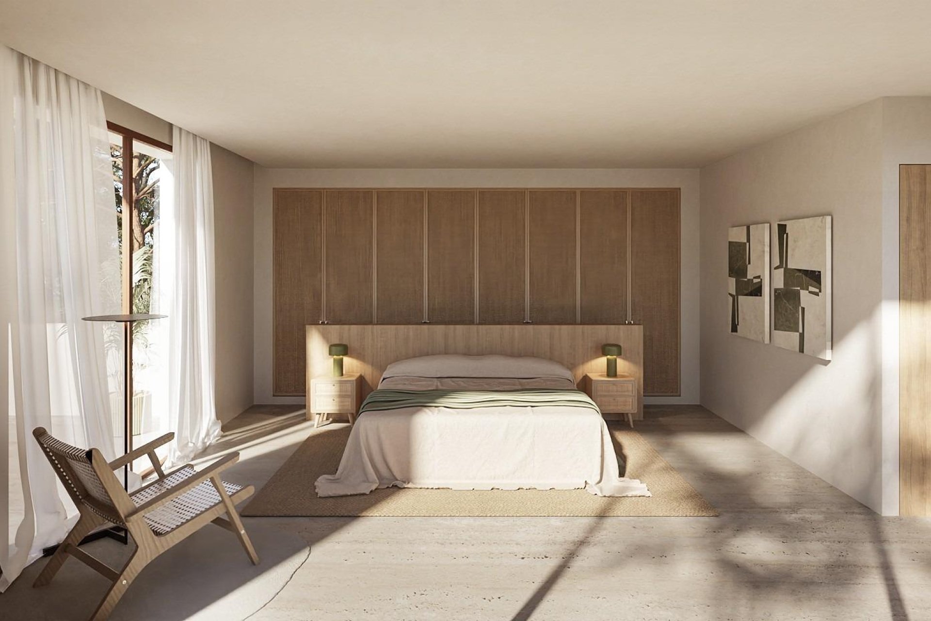 Nyproduktion - Villa -
Benissa - Cala Advocat