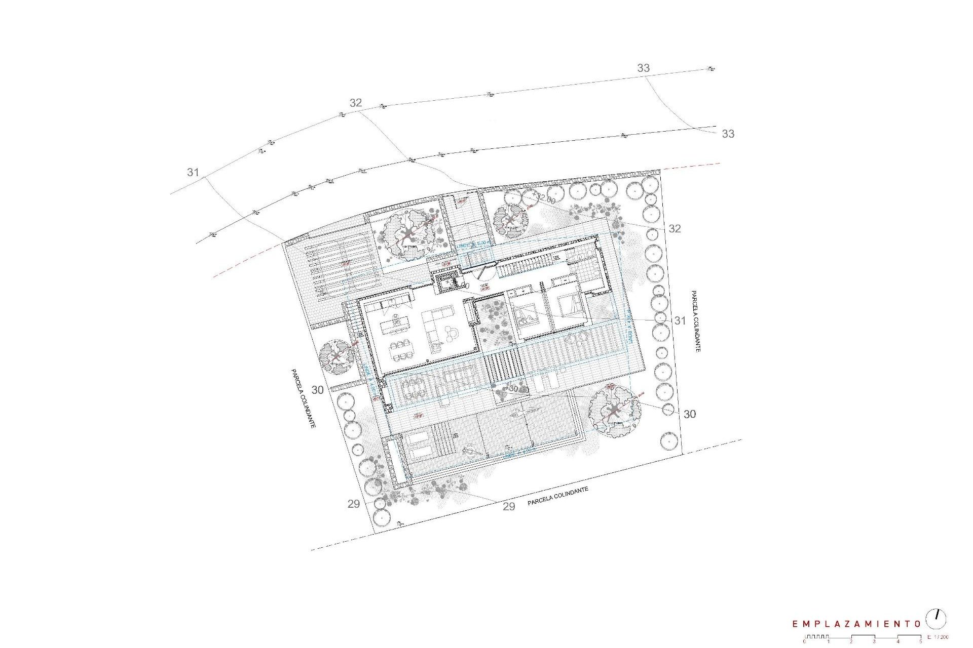 Nyproduktion - Villa -
Benissa - Cala de la Fustera