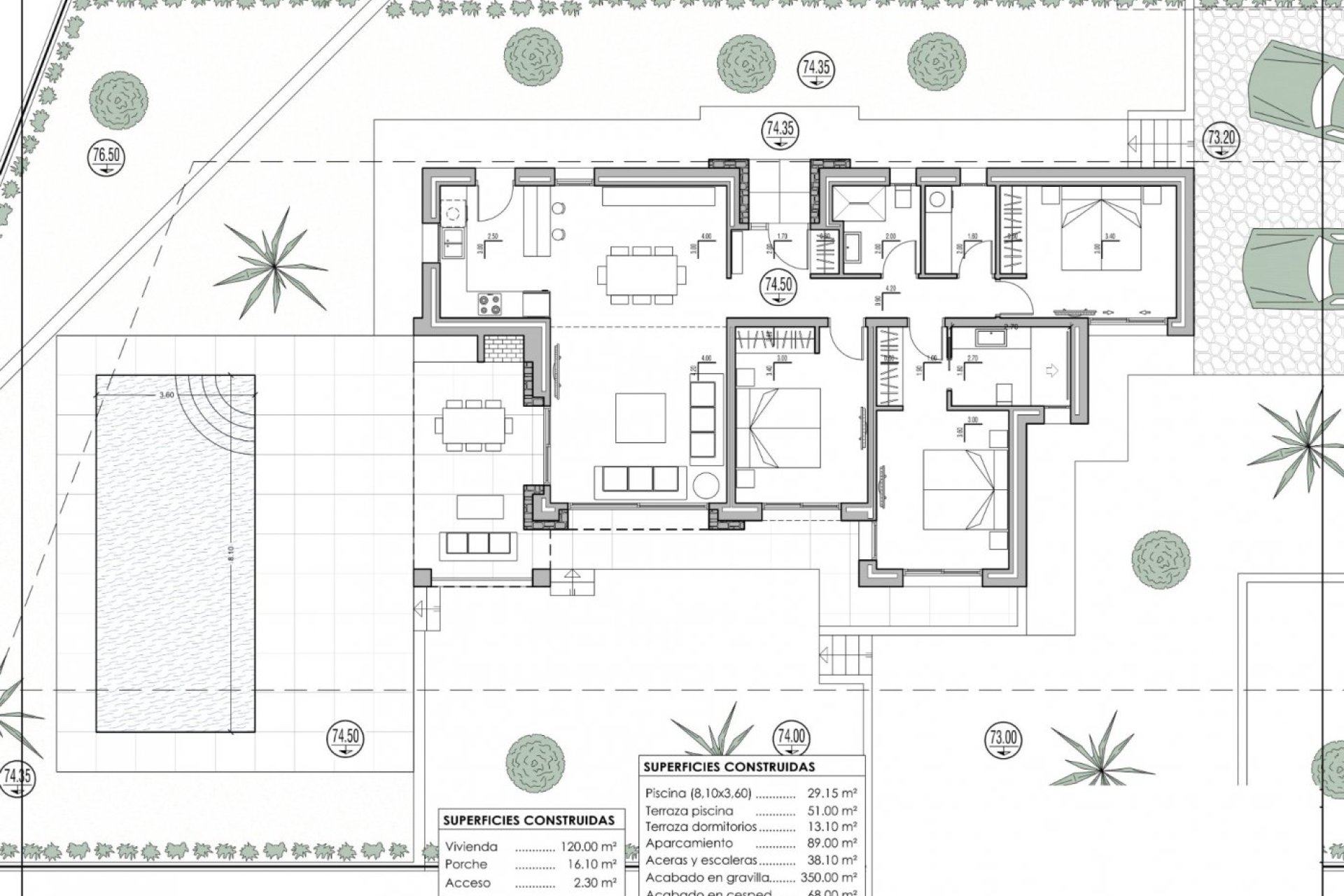 Nyproduktion - Villa -
Benissa - Fanadix