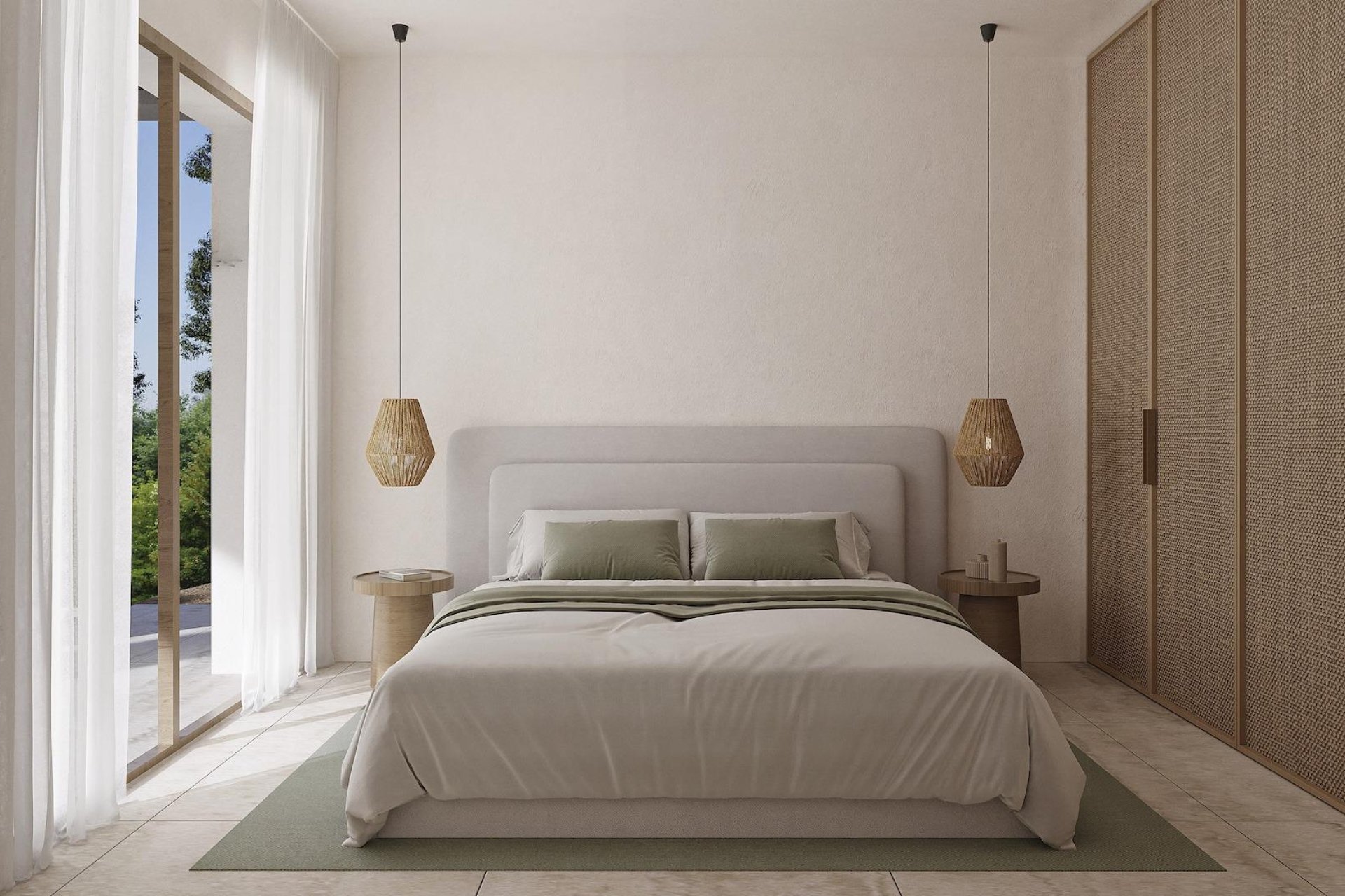 Nyproduktion - Villa -
Benissa - La Fustera