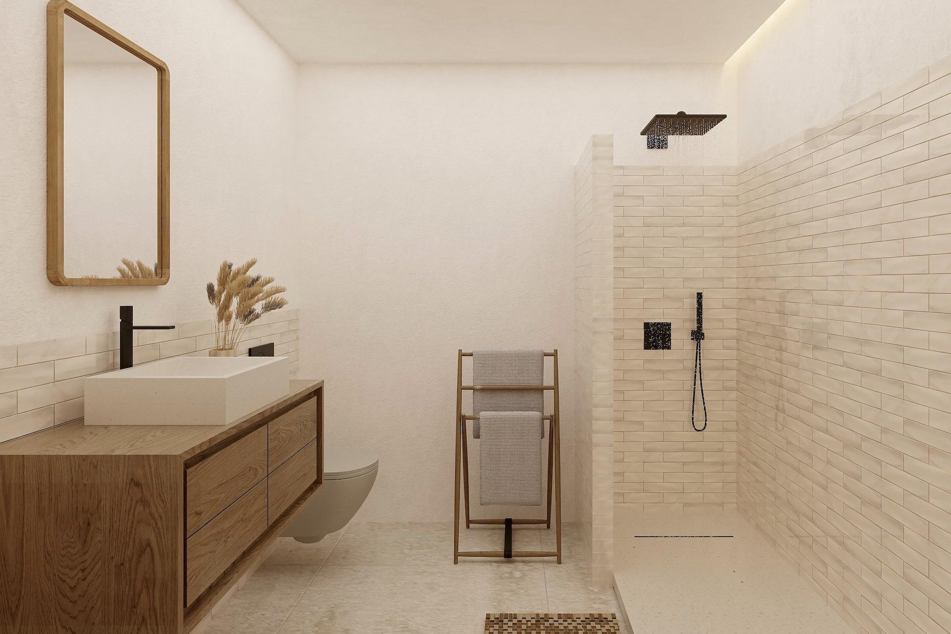 Nyproduktion - Villa -
Benissa - La Fustera