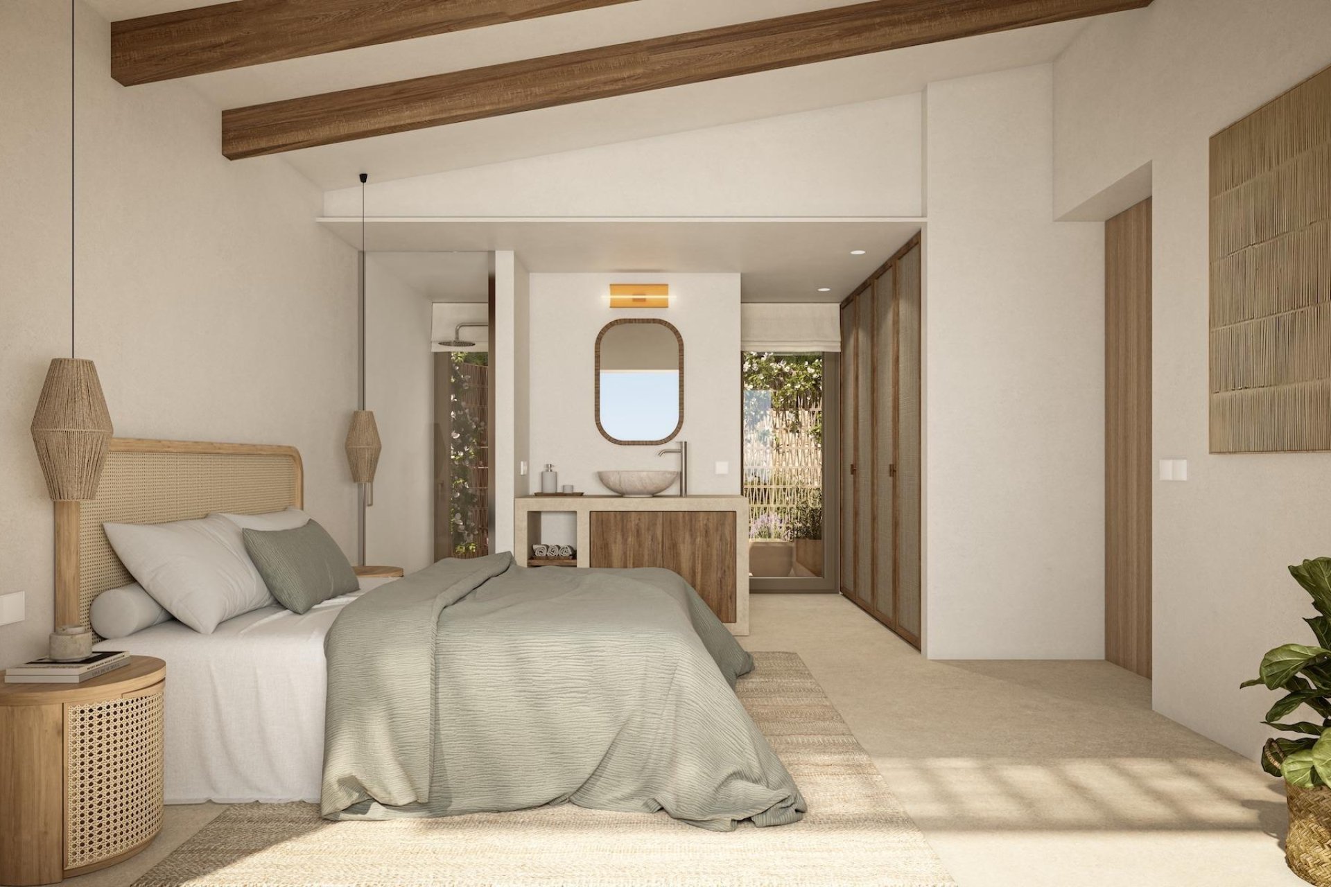 Nyproduktion - Villa -
Benissa - La Fustera