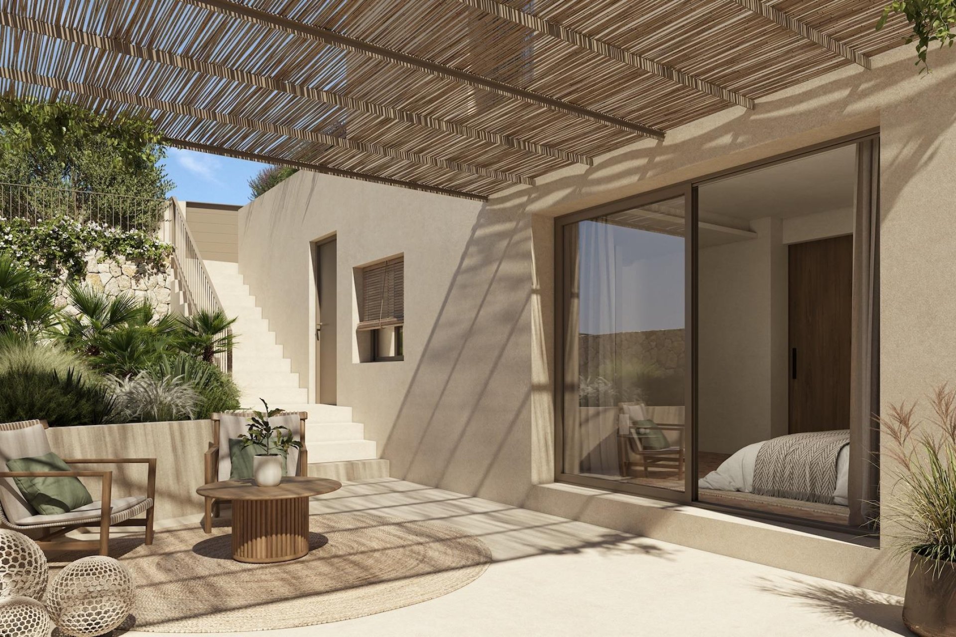 Nyproduktion - Villa -
Benissa - La Fustera