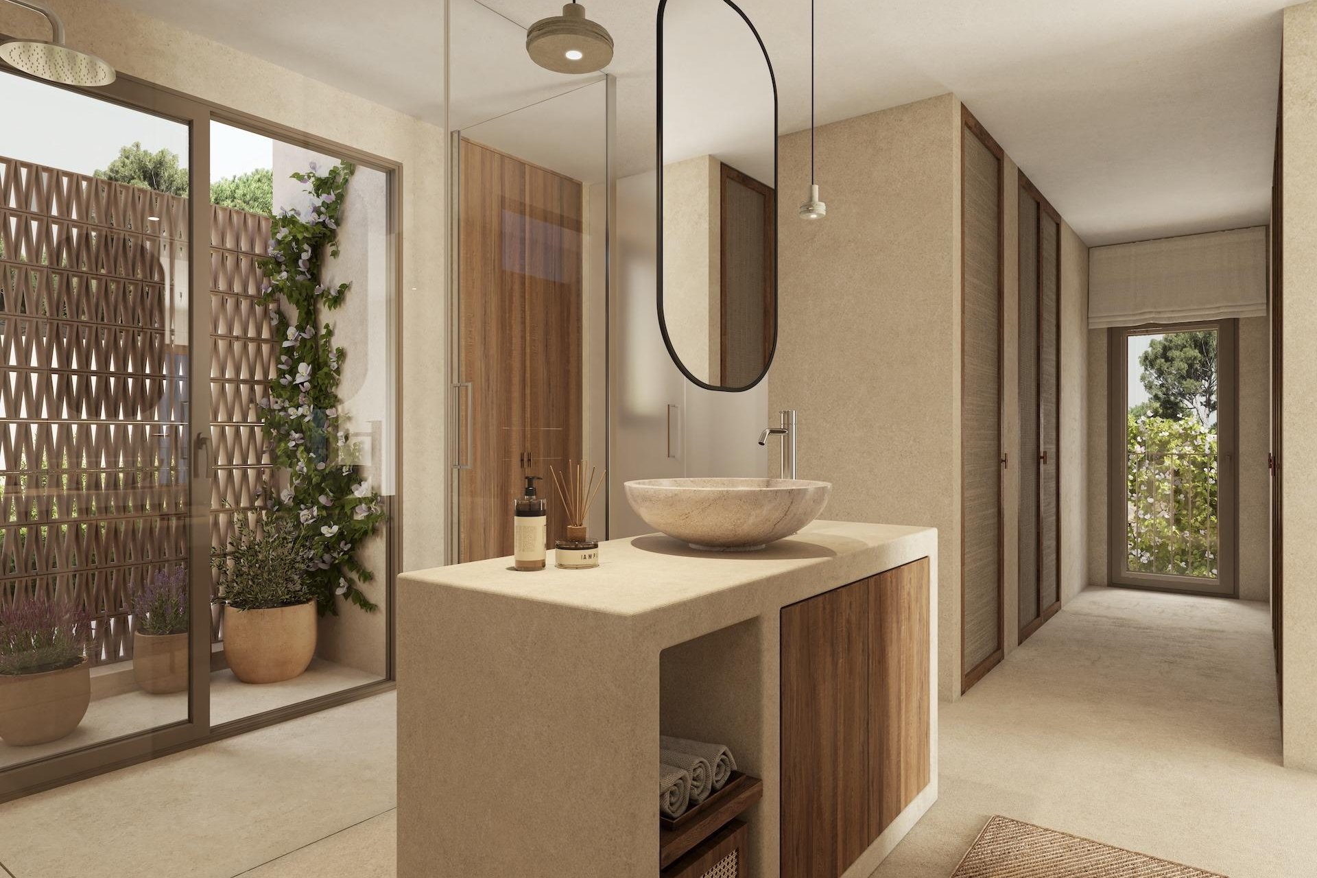 Nyproduktion - Villa -
Benissa - La Fustera