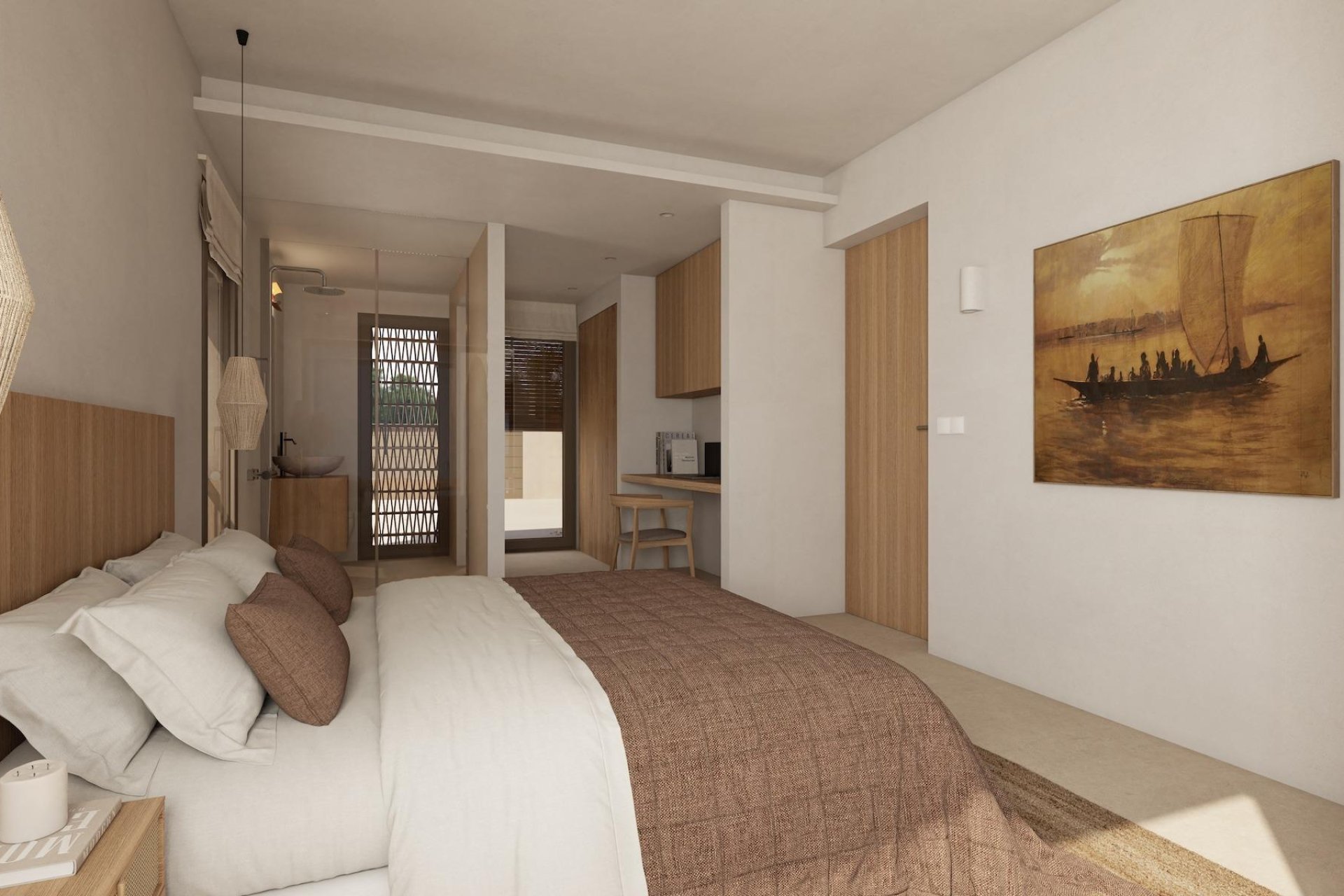 Nyproduktion - Villa -
Benissa - La Fustera