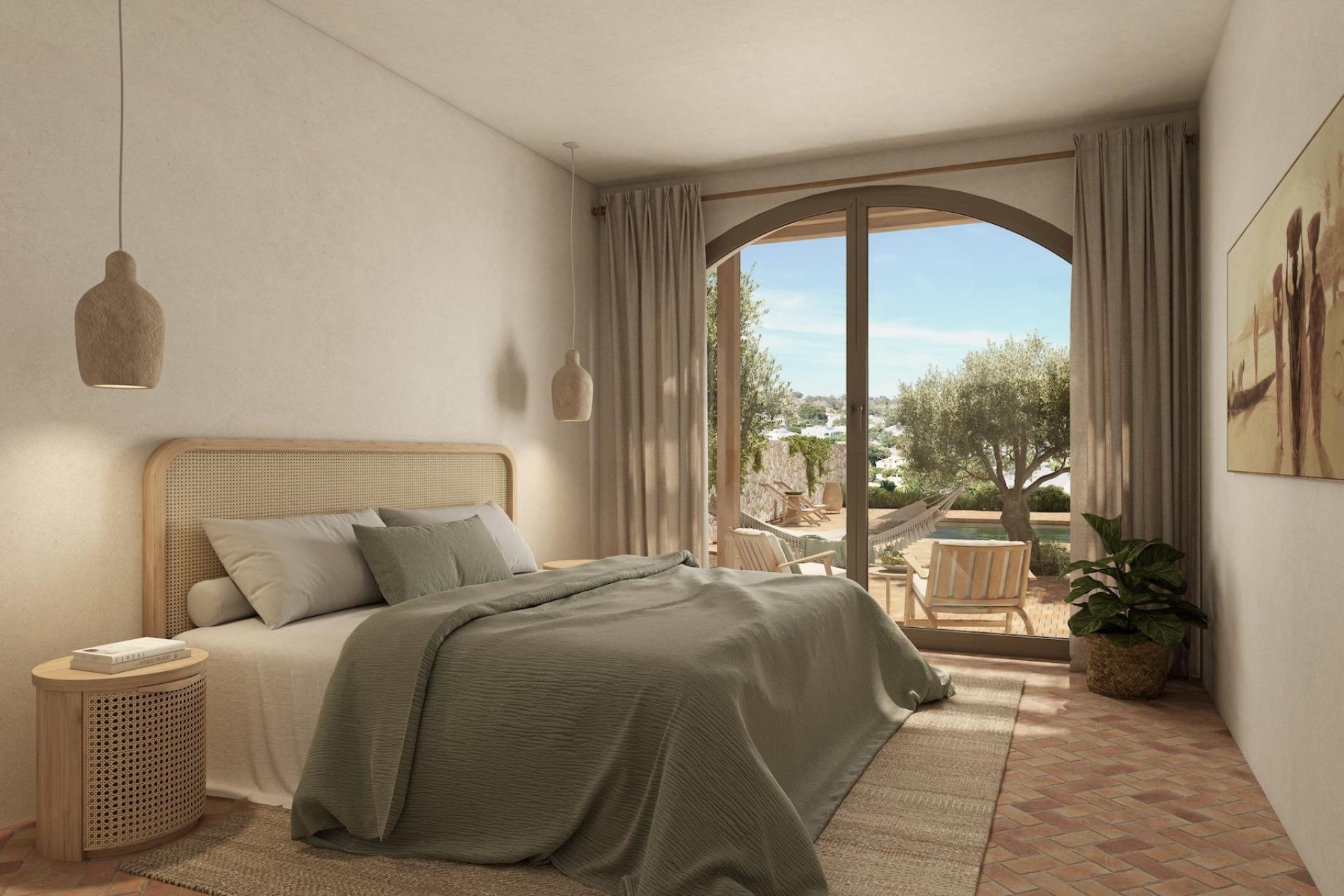 Nyproduktion - Villa -
Benissa - La Fustera