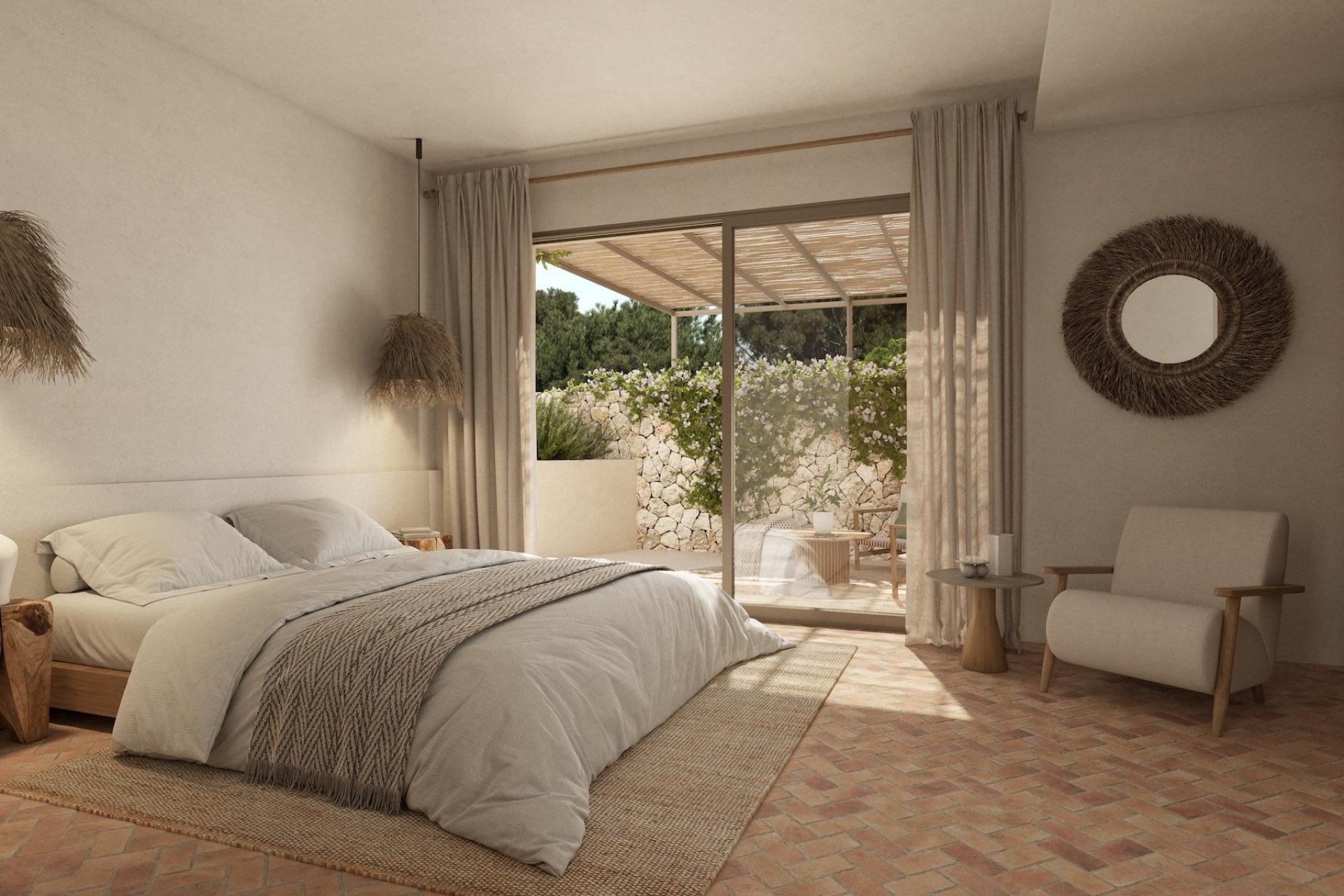 Nyproduktion - Villa -
Benissa - La Fustera