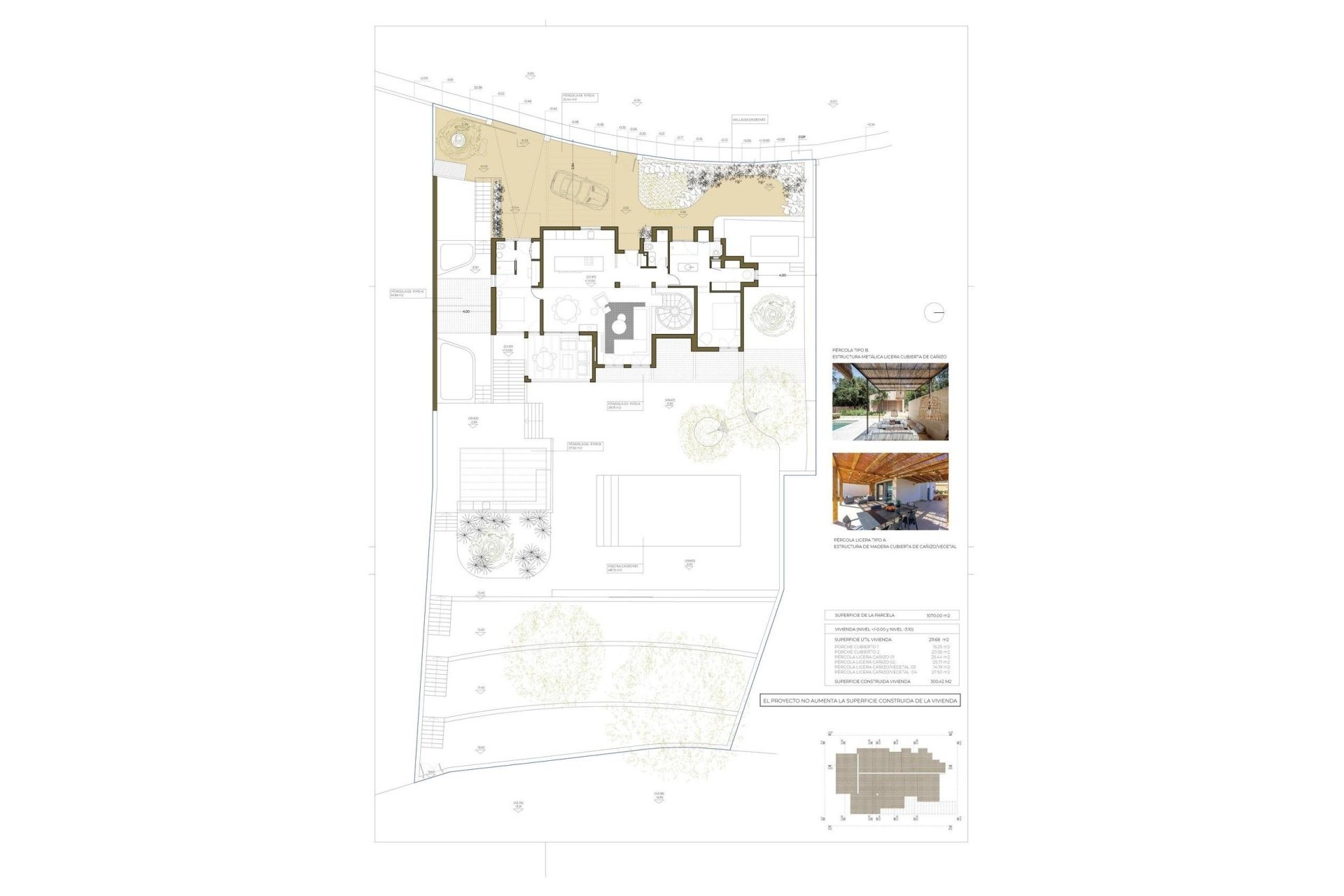 Nyproduktion - Villa -
Benissa - La Fustera