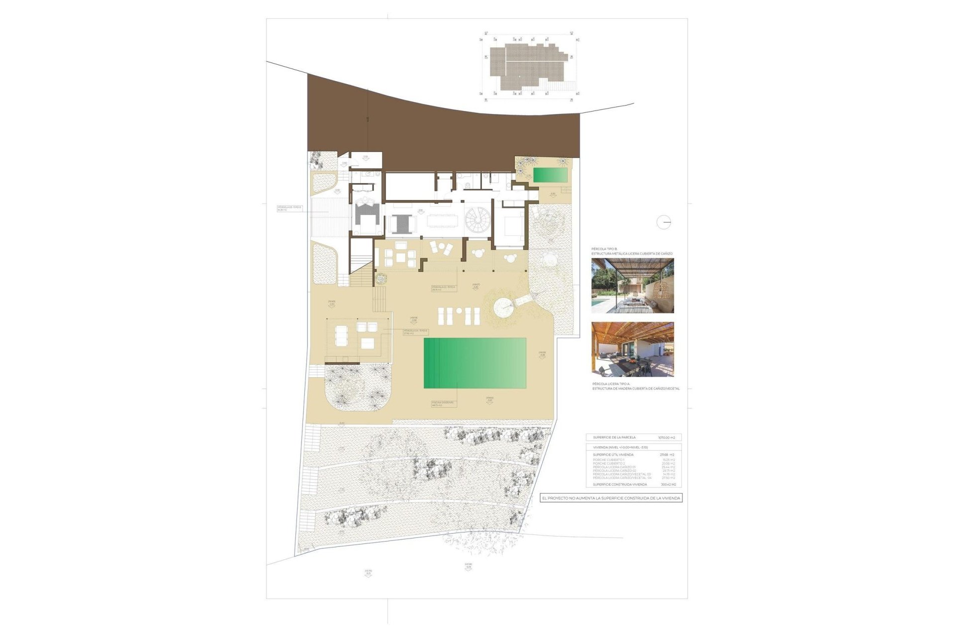 Nyproduktion - Villa -
Benissa - La Fustera