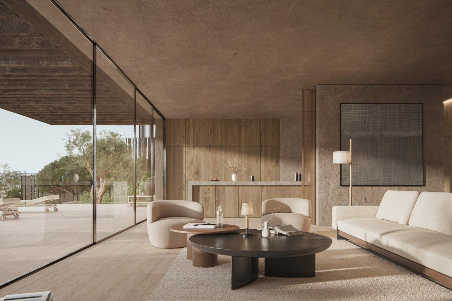 Nyproduktion - Villa -
Benissa - Montemar