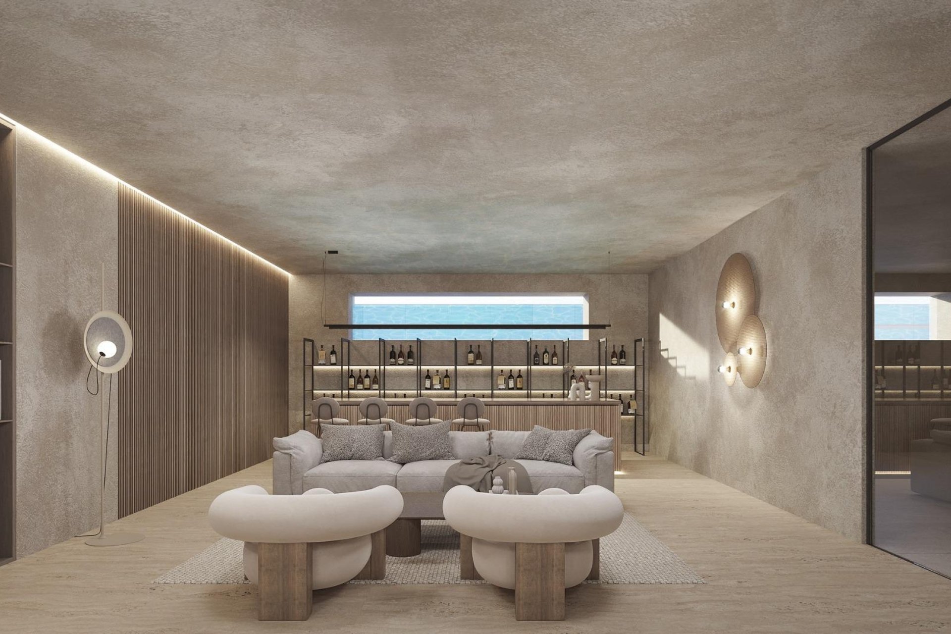 Nyproduktion - Villa -
Benissa - Montemar