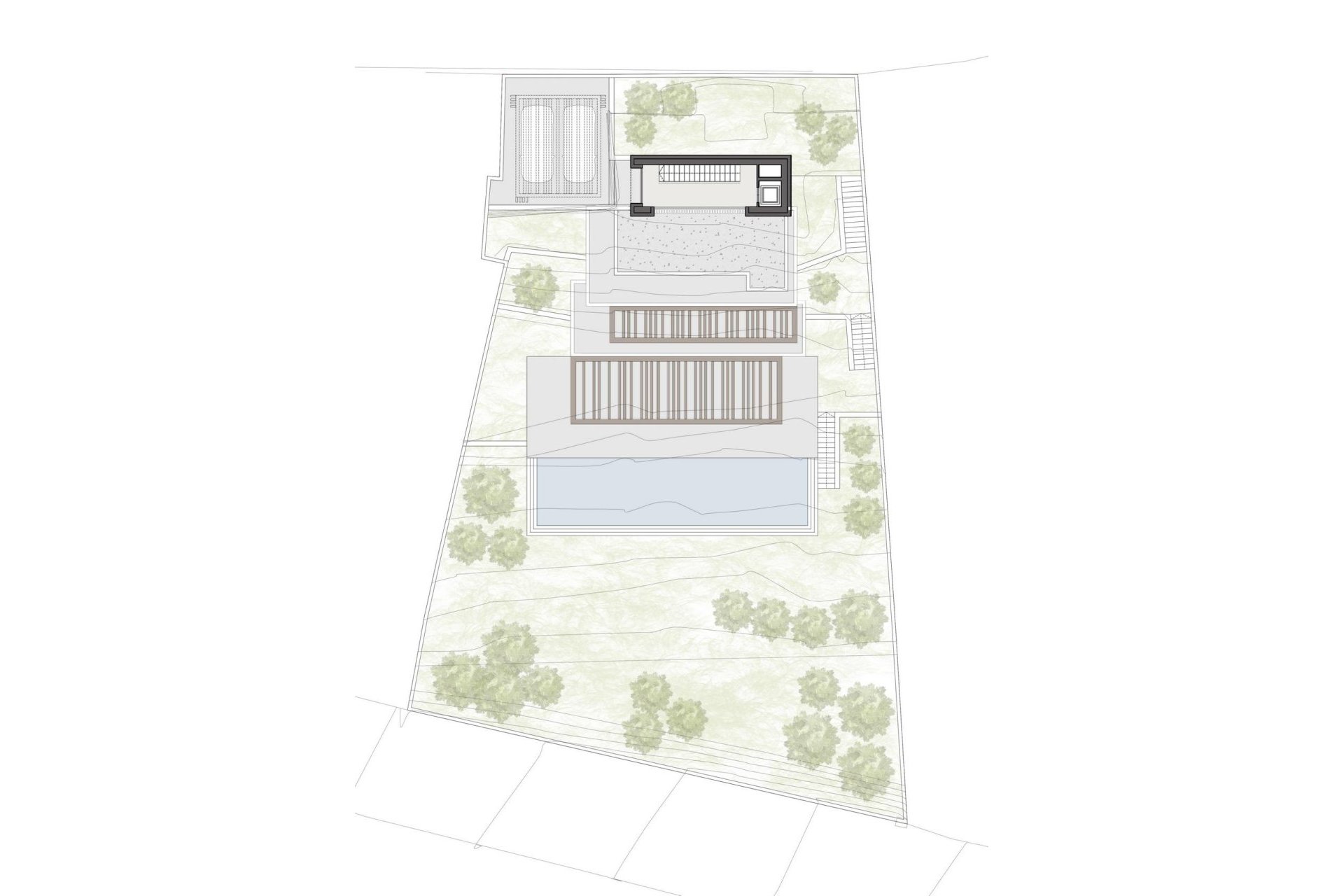 Nyproduktion - Villa -
Benissa - Montemar