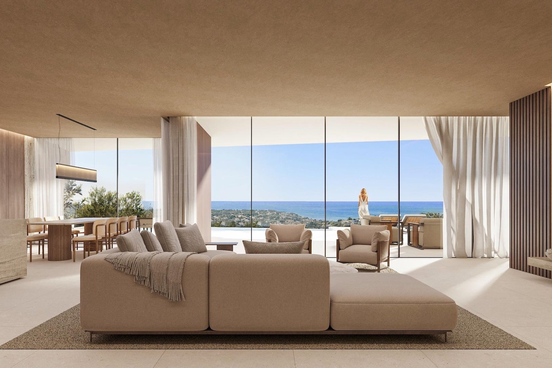 Nyproduktion - Villa -
Benissa - Montemar