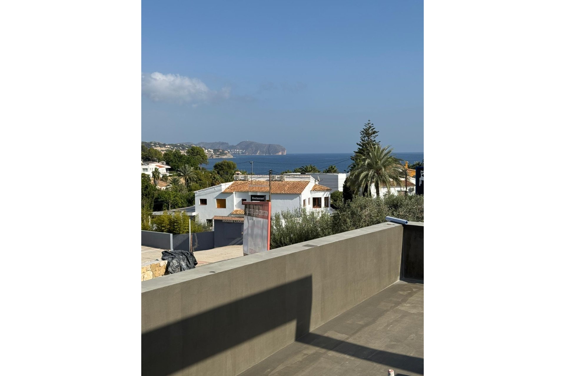 Nyproduktion - Villa -
Benissa - Playa de La Fustera