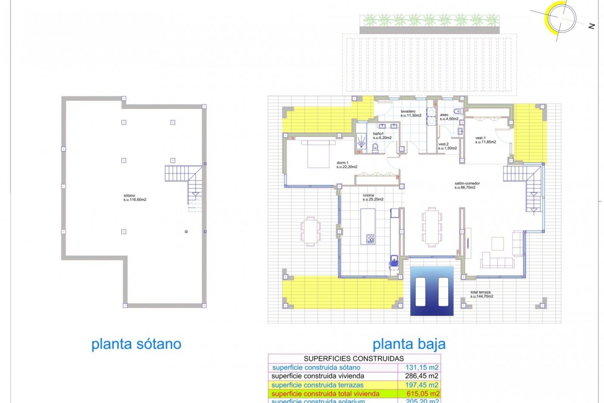 Nyproduktion - Villa -
Benissa - Playa Fustera