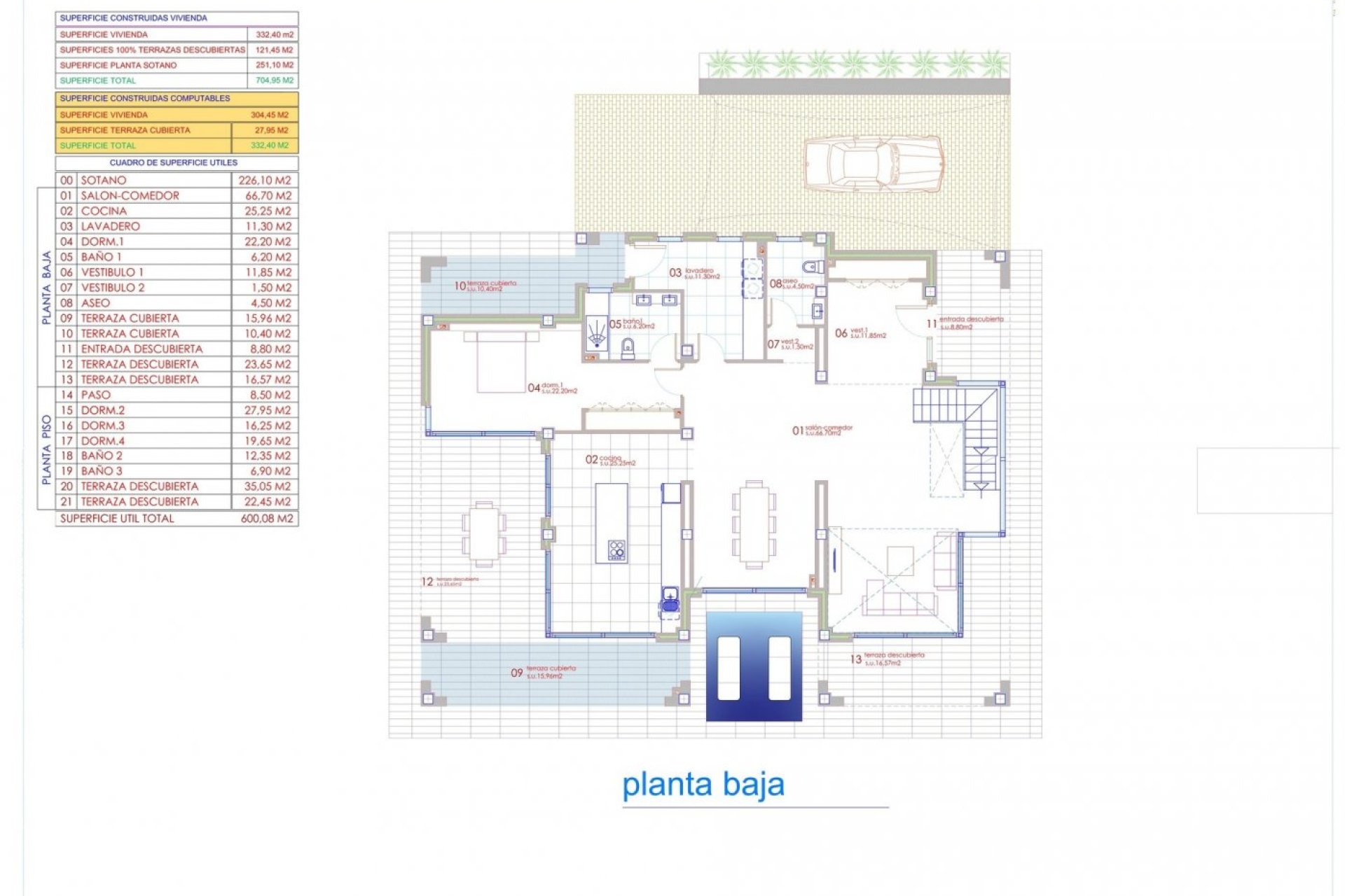 Nyproduktion - Villa -
Benissa - Playa Fustera