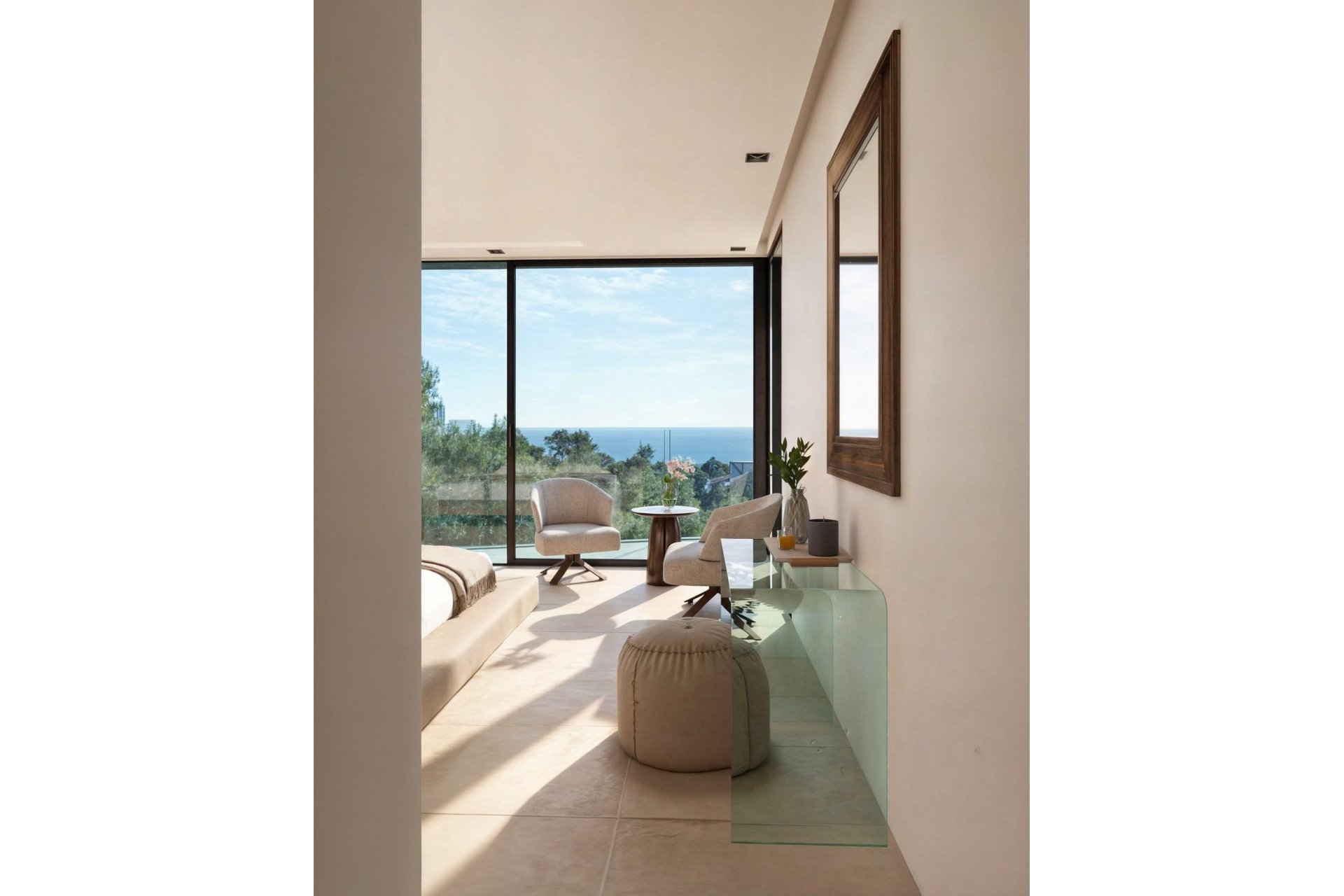 Nyproduktion - Villa -
Benissa - Racó Del Galeno