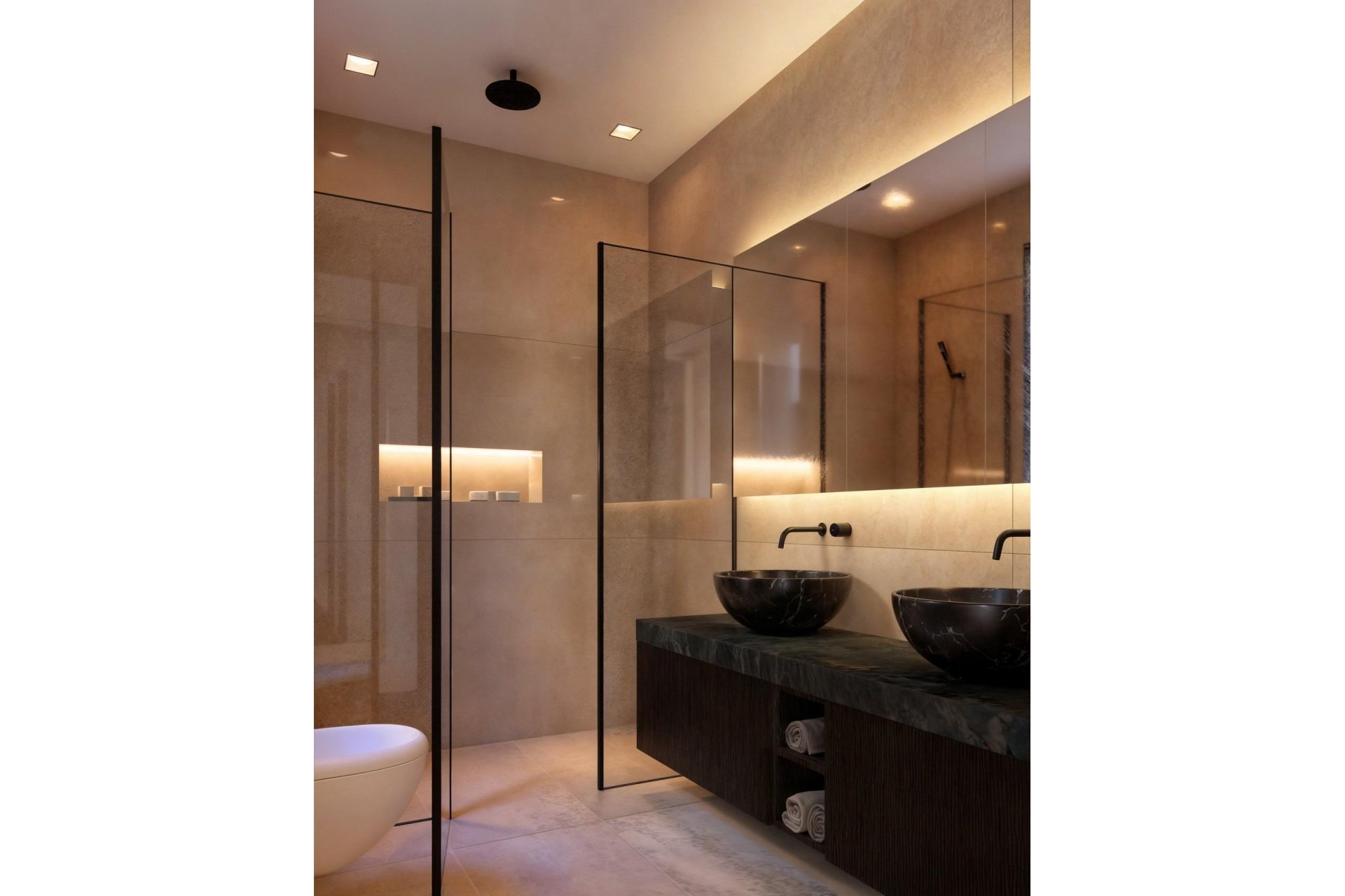 Nyproduktion - Villa -
Benissa - Racó Del Galeno