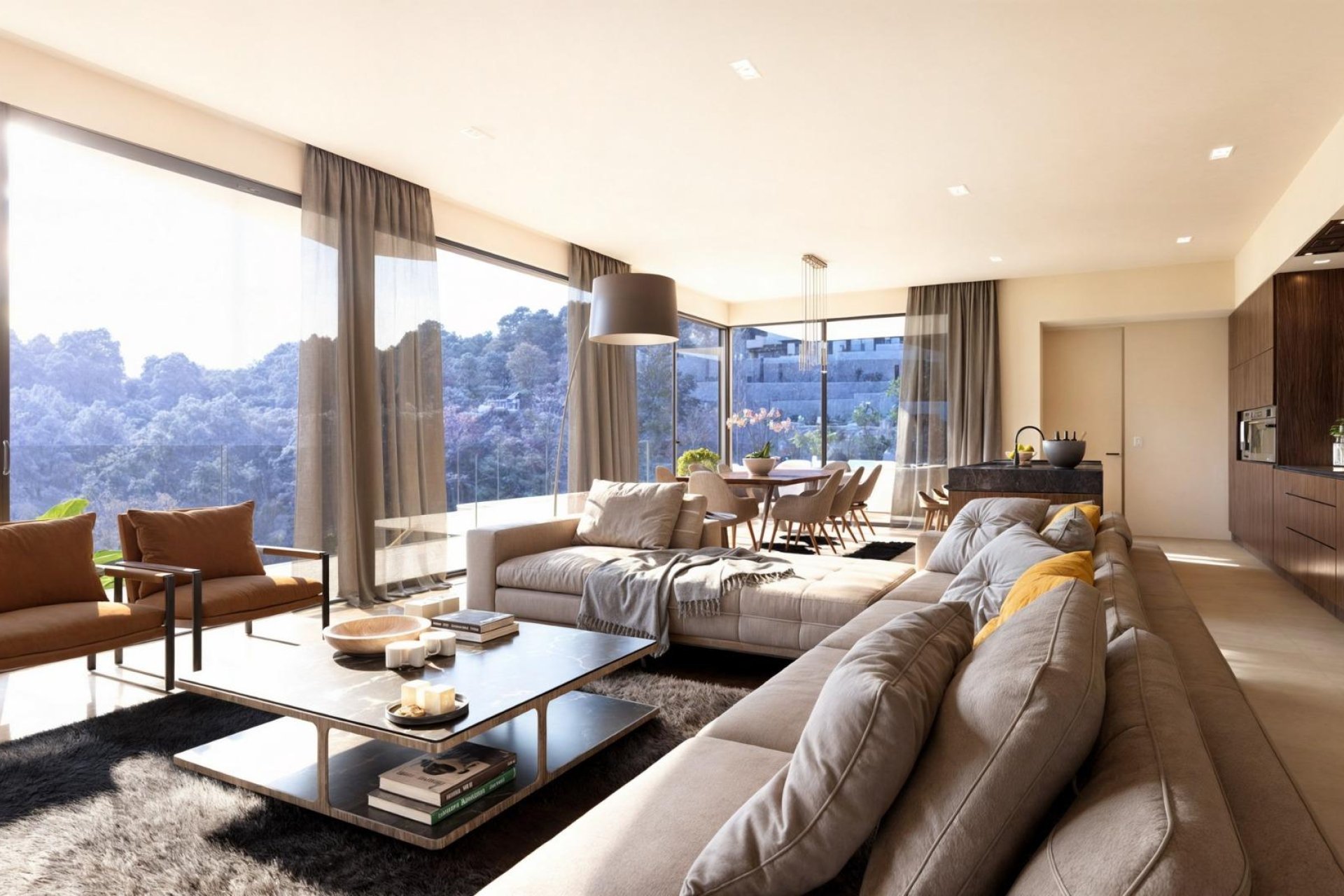 Nyproduktion - Villa -
Benissa - Racó Del Galeno