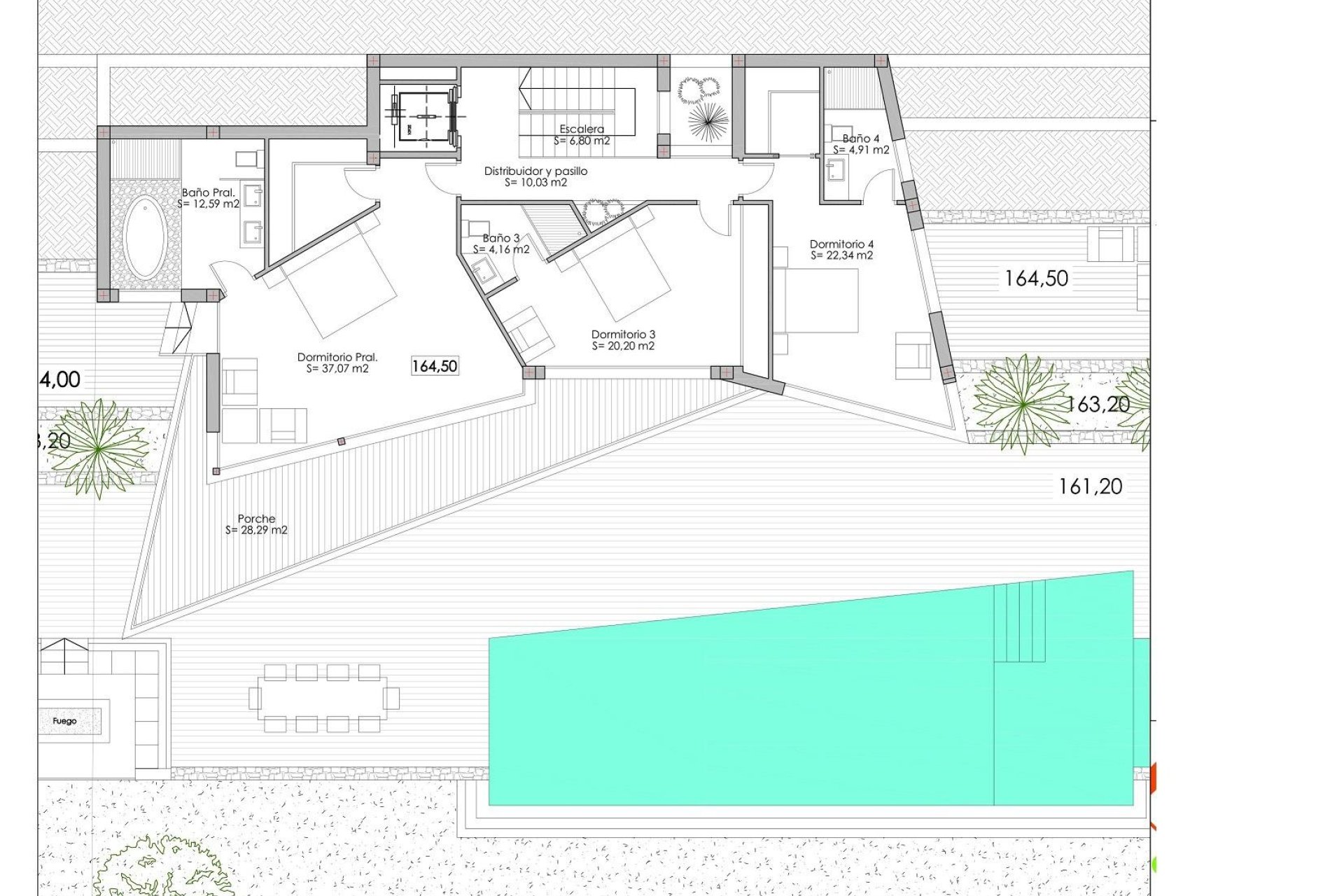 Nyproduktion - Villa -
Benissa - Racó Del Galeno