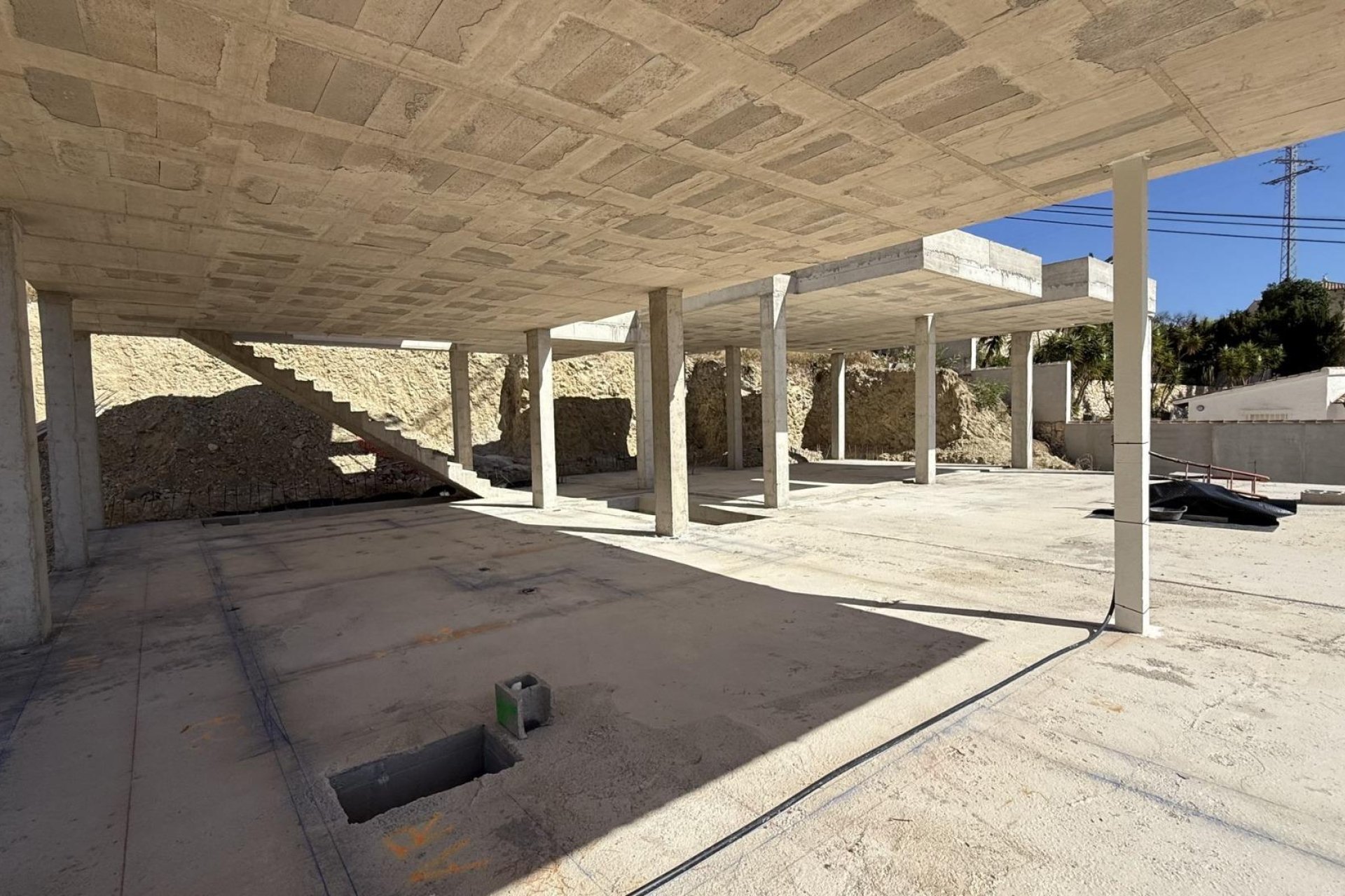 Nyproduktion - Villa -
Benissa - San Jaime