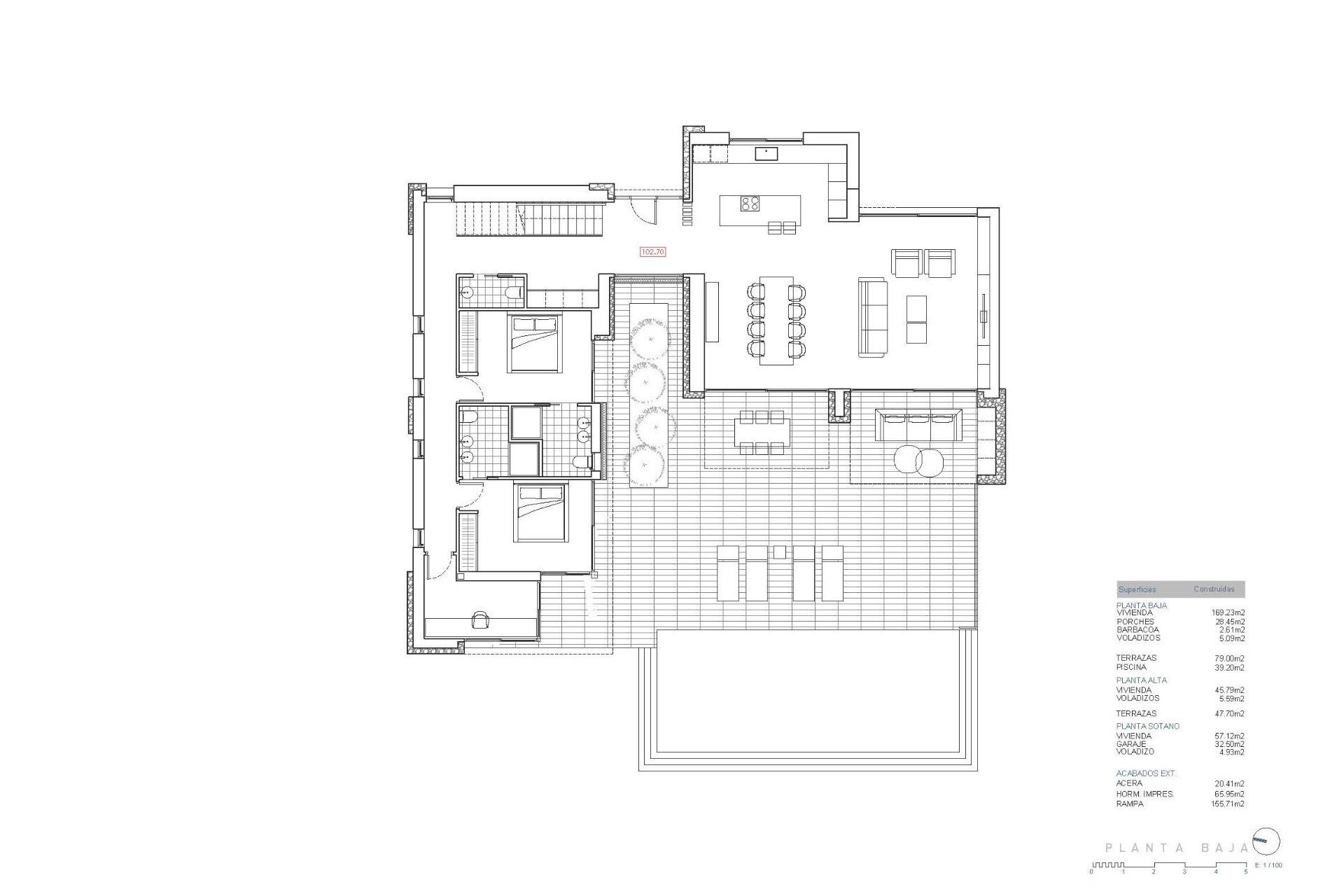 Nyproduktion - Villa -
Benissa - San Jaime