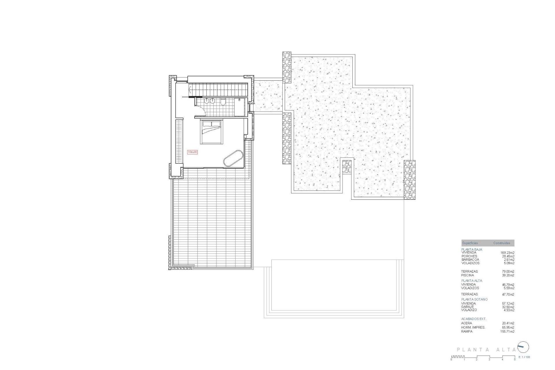 Nyproduktion - Villa -
Benissa - San Jaime