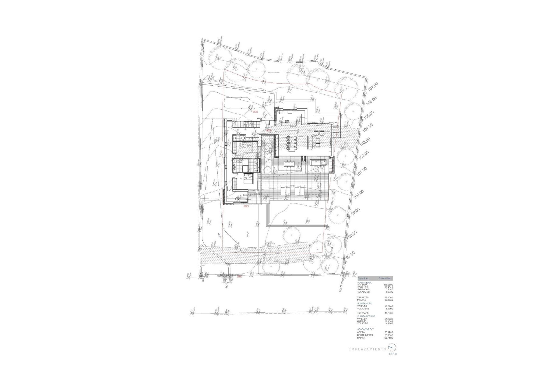 Nyproduktion - Villa -
Benissa - San Jaime