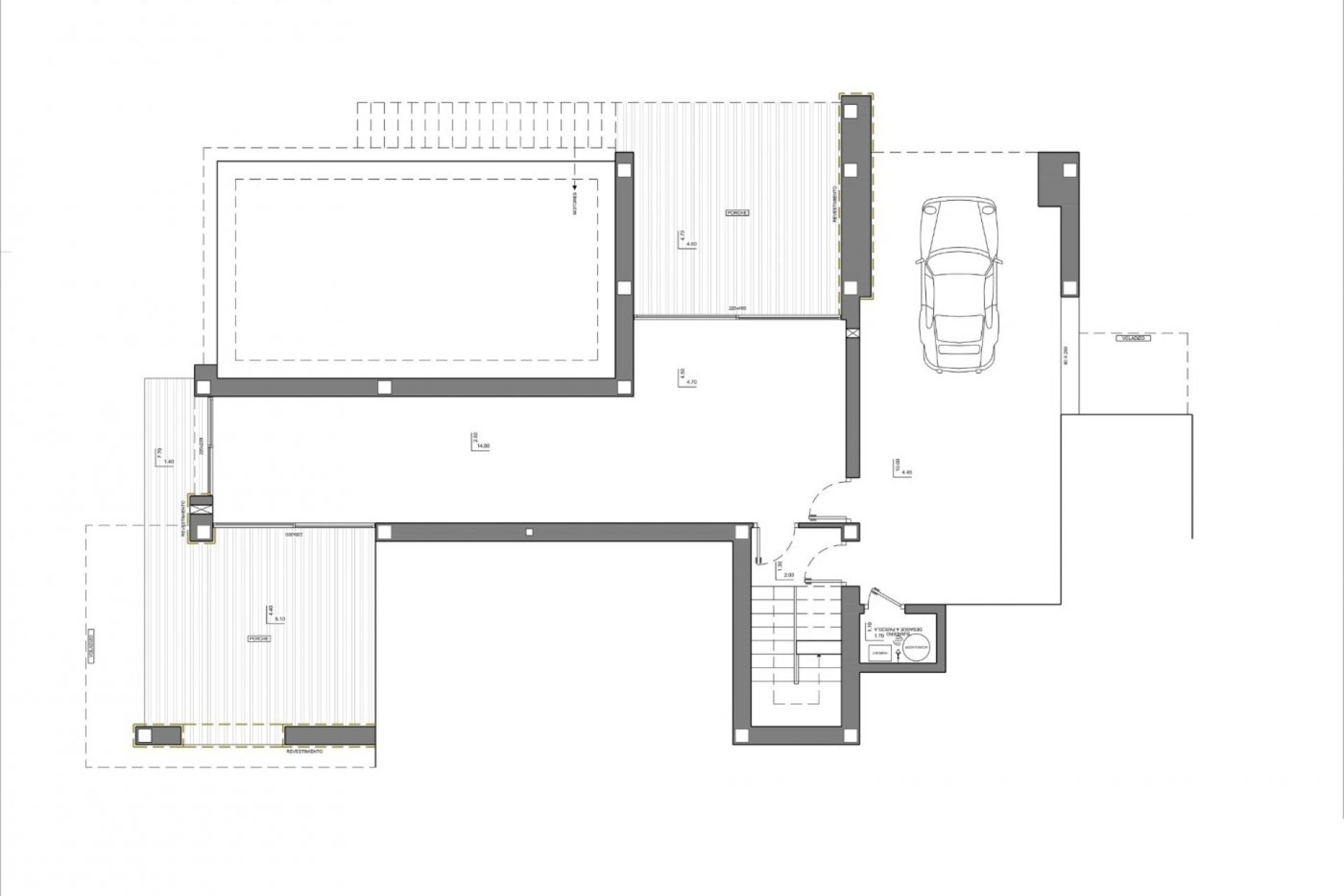 Nyproduktion - Villa -
Benitachell - Cumbre Del Sol