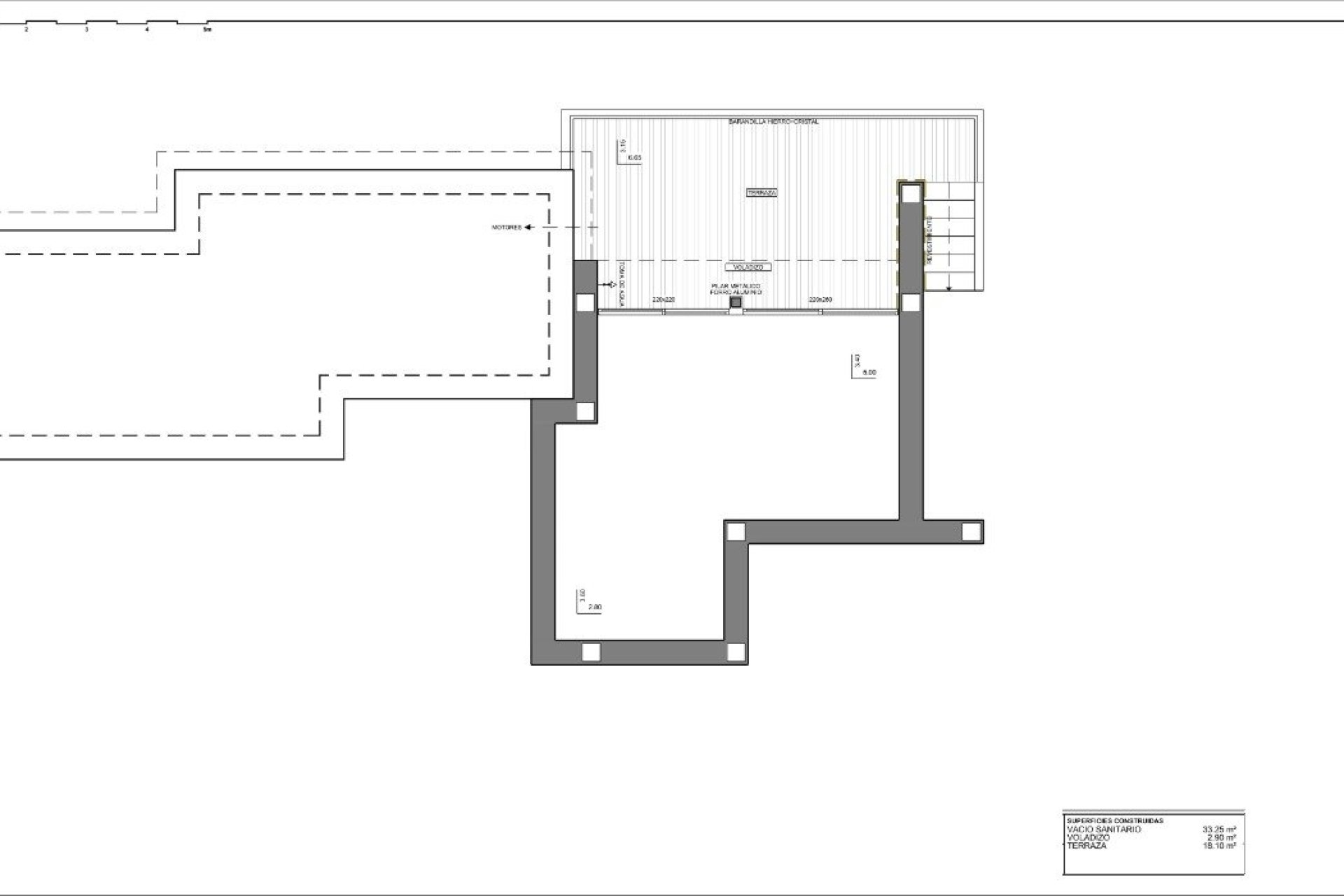 Nyproduktion - Villa -
Benitachell - Cumbre Del Sol