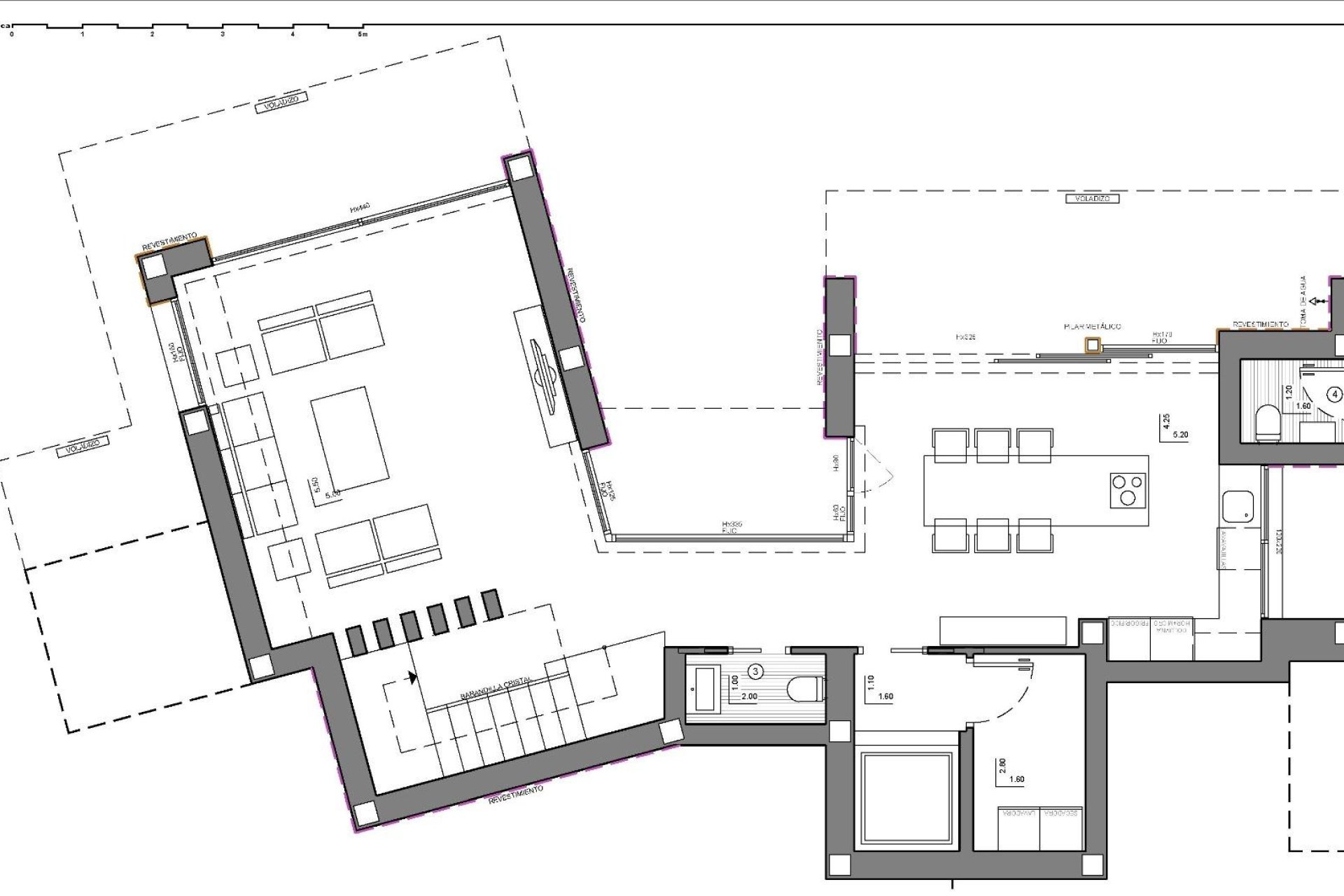 Nyproduktion - Villa -
Benitachell - Cumbre Del Sol