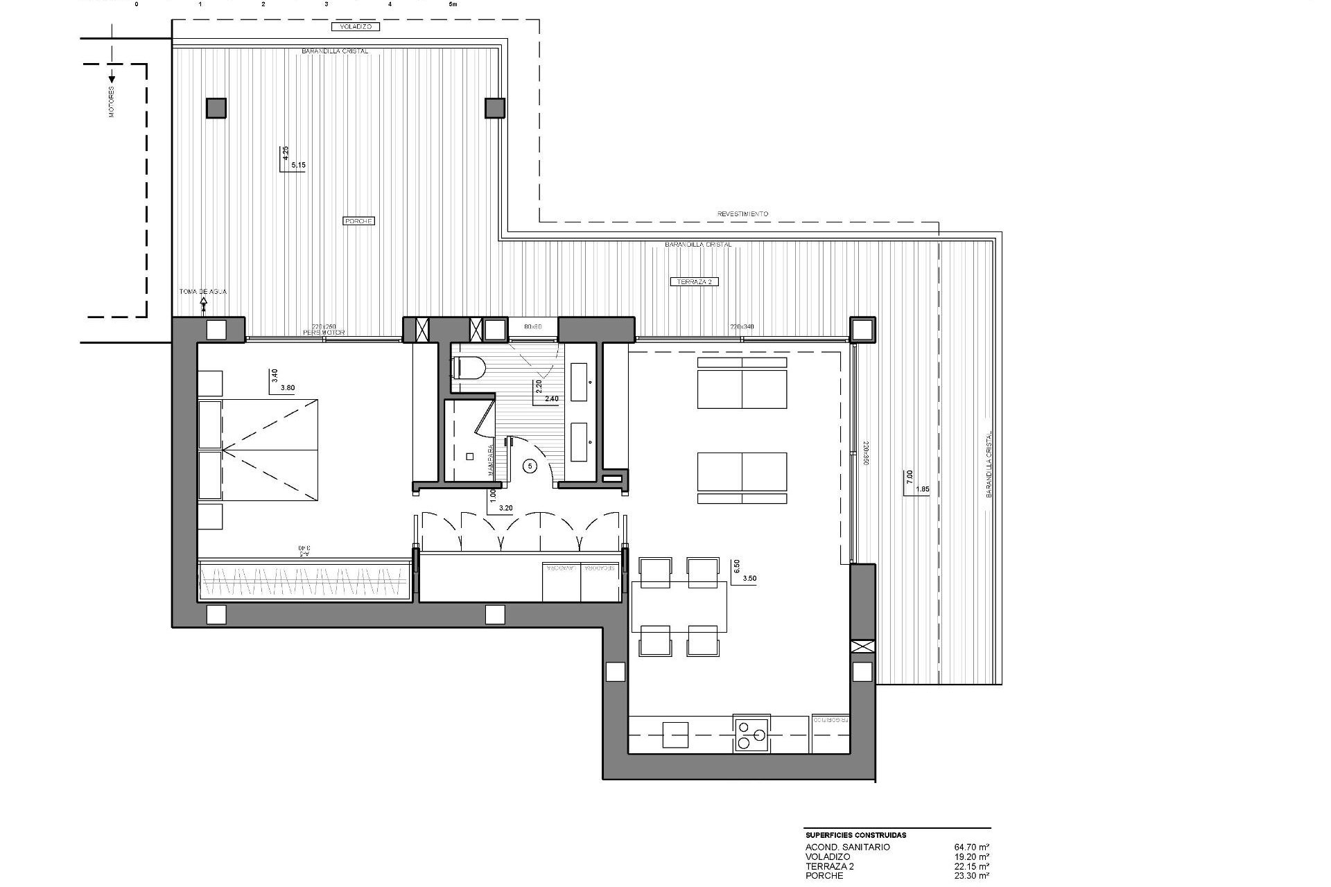 Nyproduktion - Villa -
Benitachell - Cumbre Del Sol