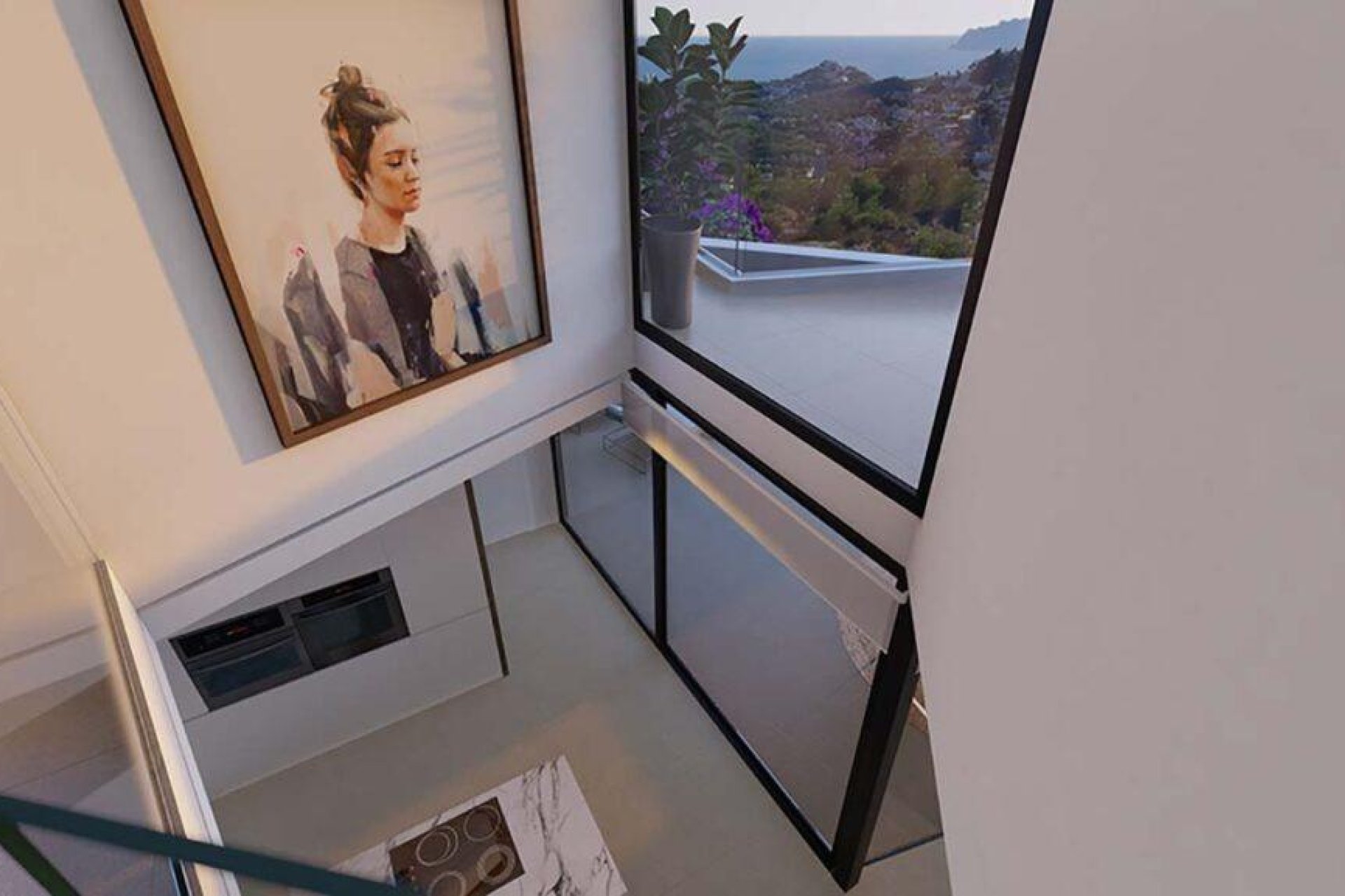 Nyproduktion - Villa -
Benitachell - Golden Valley